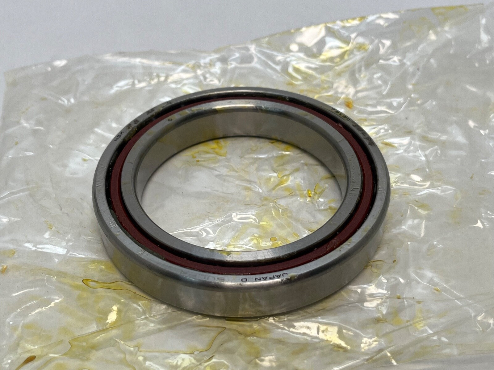 NSK 7912CTSULP4 Angular Bearing 71912C 7912C 7912-C-T-SUL-P4 60x85x13 mm