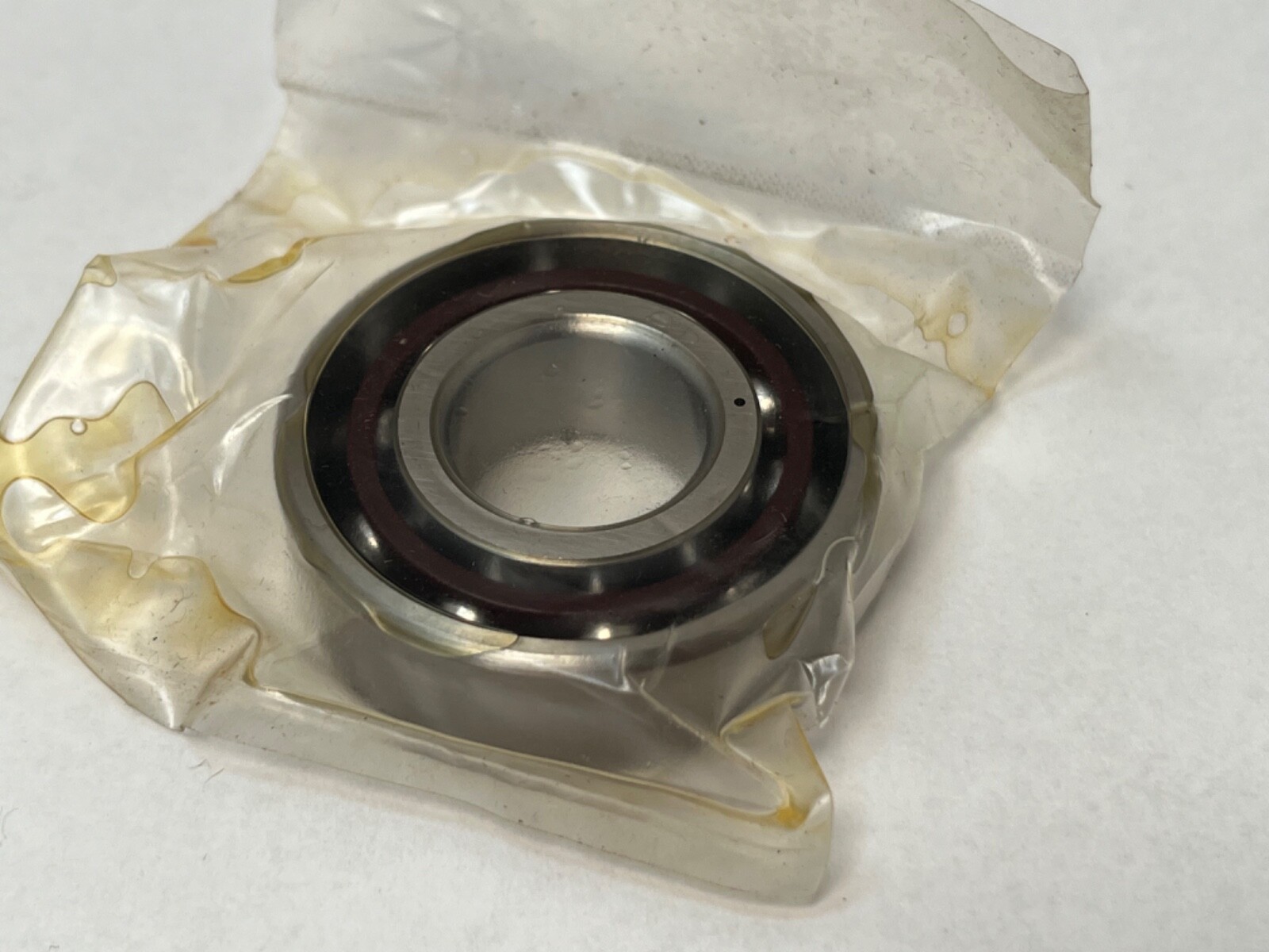 Fafnir 2MM204WI-SUL Bearing 20x47x14 mm 7204-C 2MM-204-WI-UL USA
