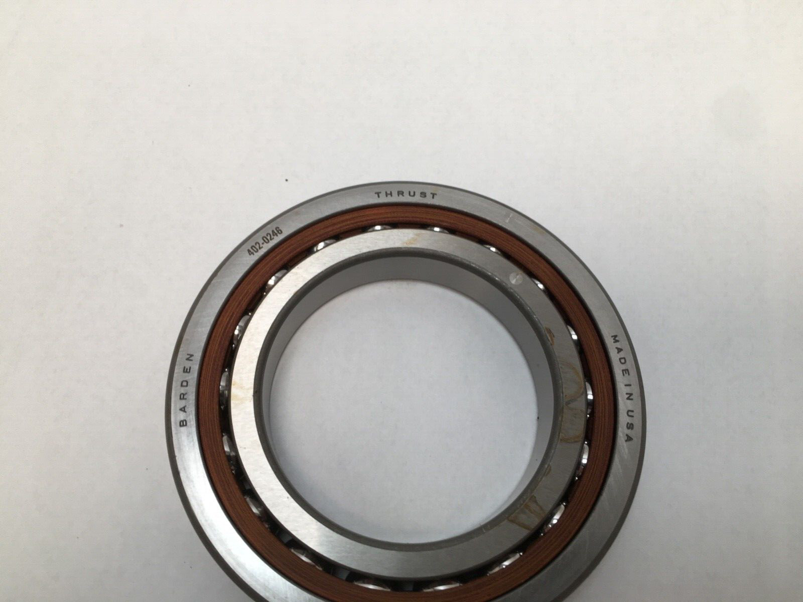 BARDEN 211/402-0246 Super Precision Ball Screw Support Bearing 55x90x15mm USA