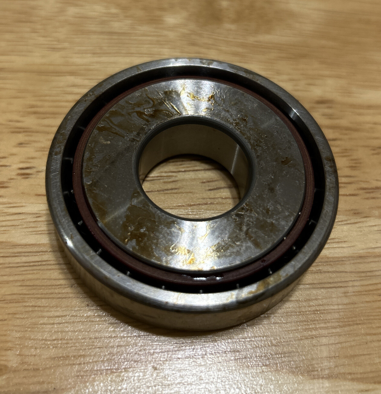 Barden L093H Angular Contact Bearing Ballscrew Support L093HDFTT1000