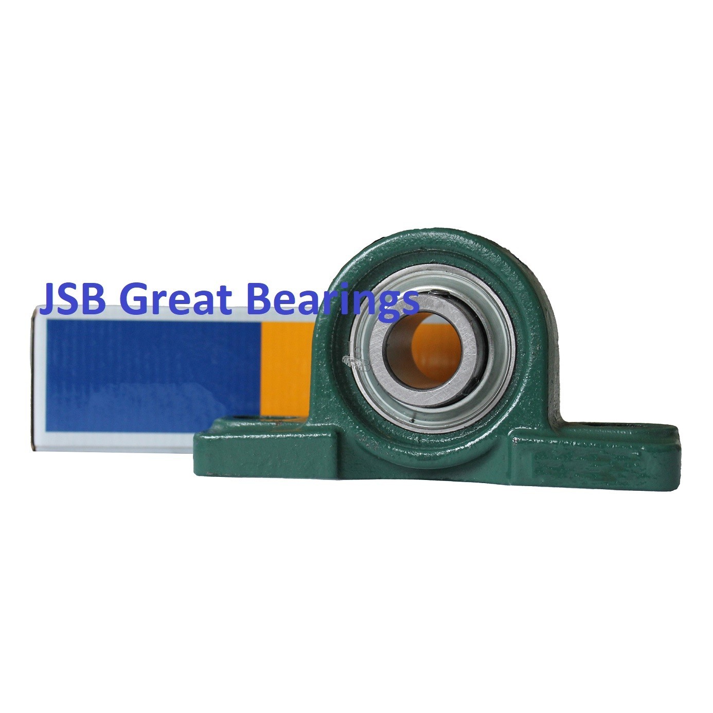 (10) UCP209-26 Pillow block bearing 1-5/8 set screw 2-bolt mount ucp209 26