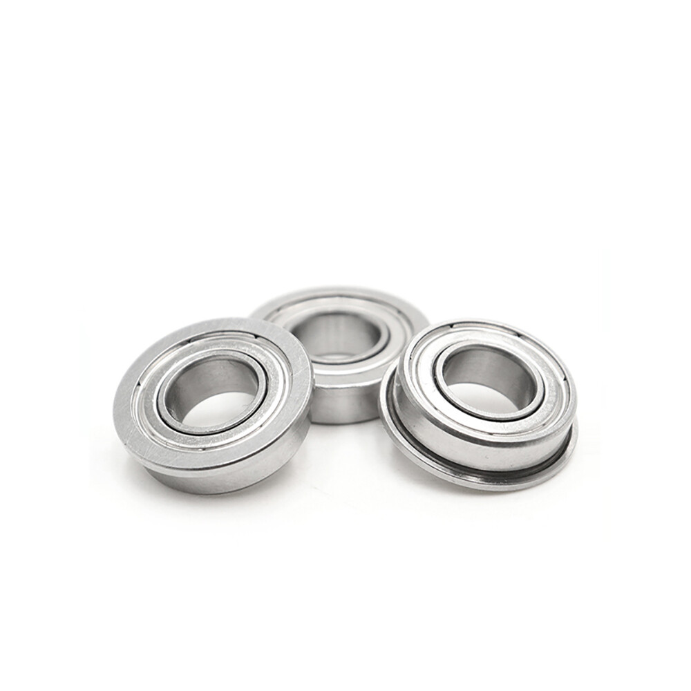 Miniature Flange Deep Groove Ball Bearing F604ZZ-F699ZZ Series-ALL SIZES IN HERE