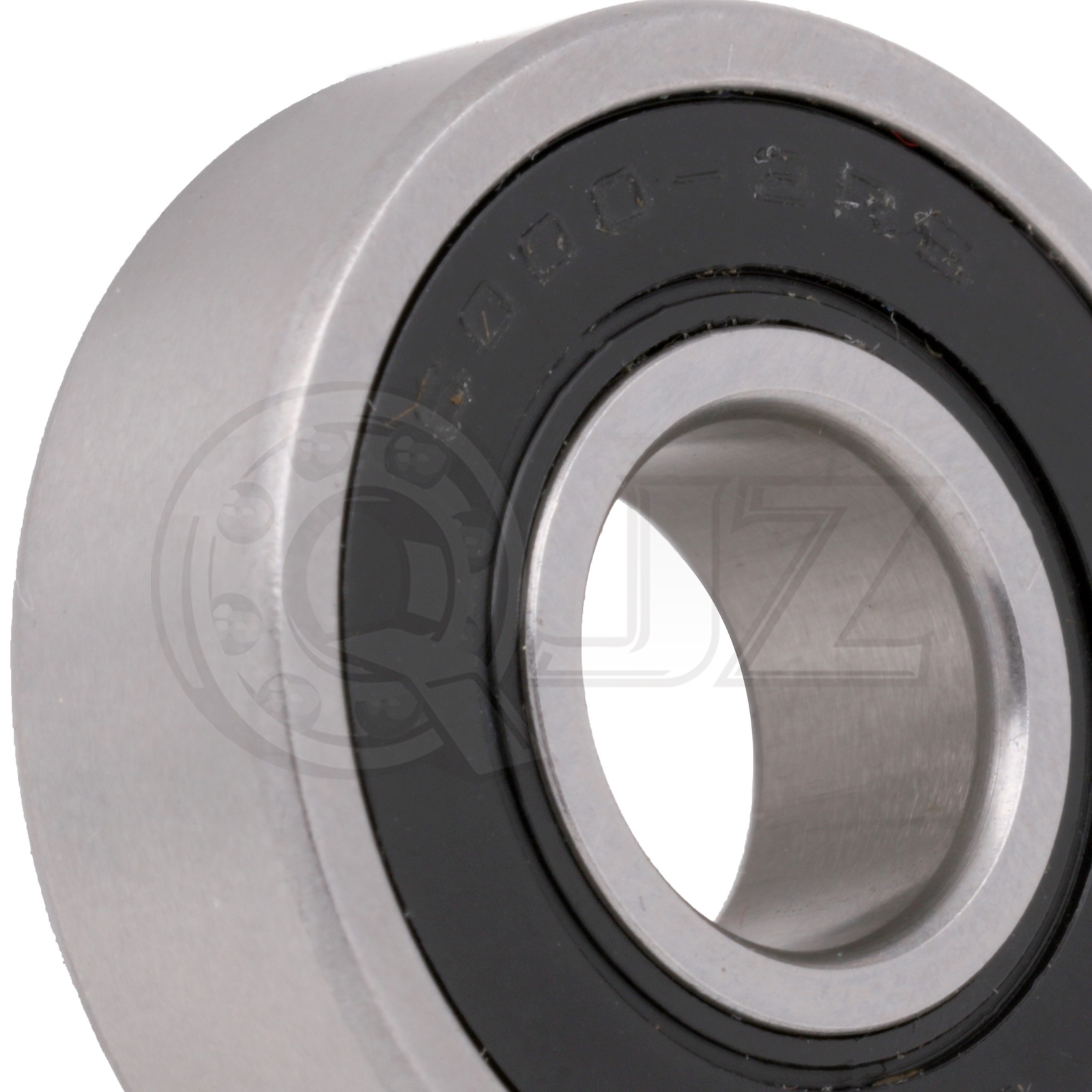 [Qty.8] 6000-2RS Deep Groove Radial Ball Bearing [10mm ID x 26mm OD x 8mm W]