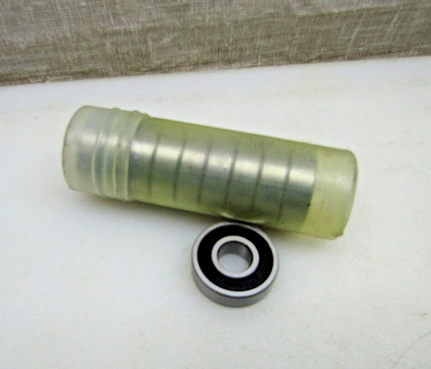 (Lot of 10) TOL 6000-2RS 10mm X 26mm X 8mm Sealed Bearing