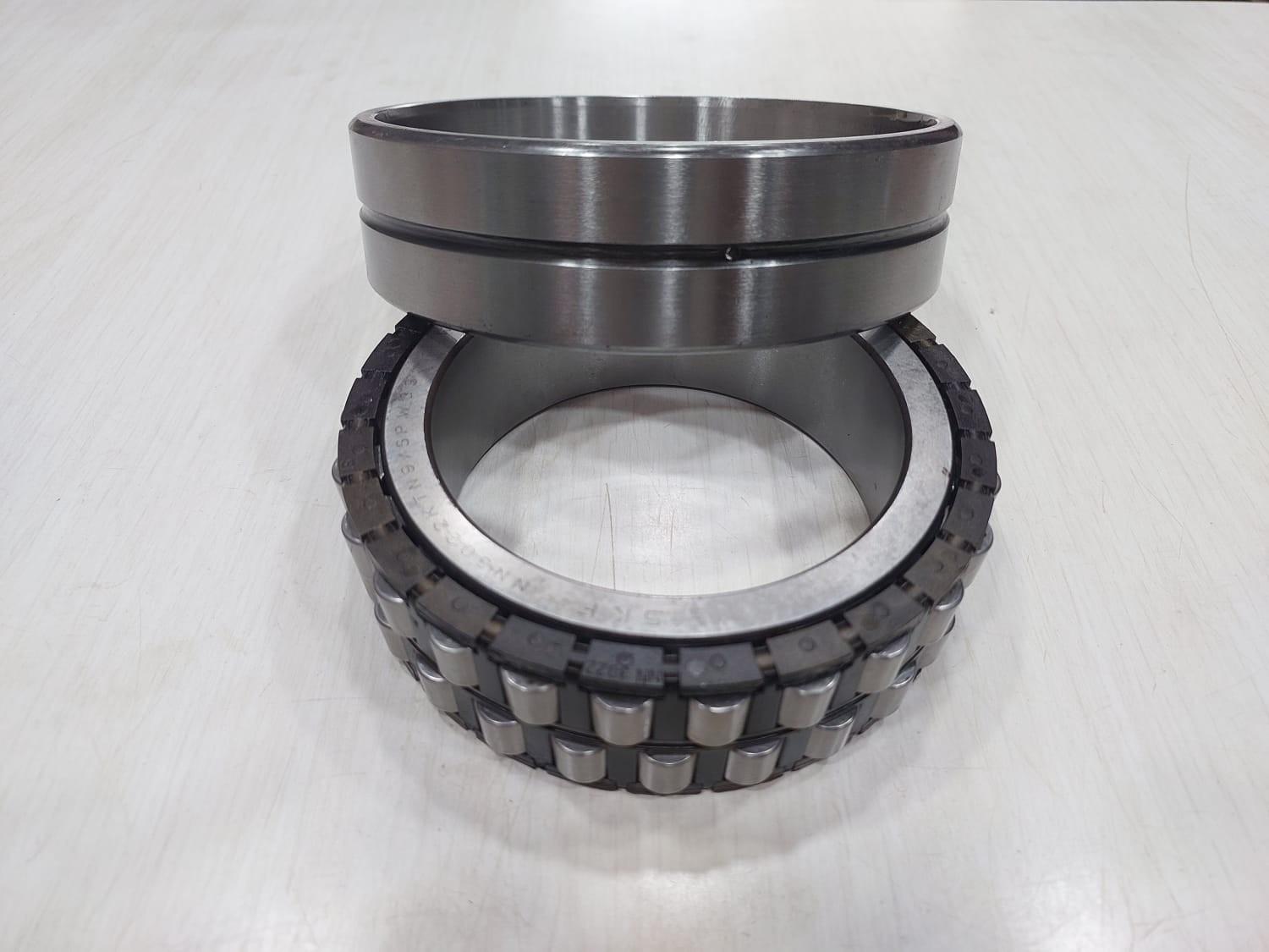 NN 3022KTN9/SPW33 SKF CYLINDRICAL ROLLER BEARING 110x170x45mm, NN 3022 KTN9 SKF