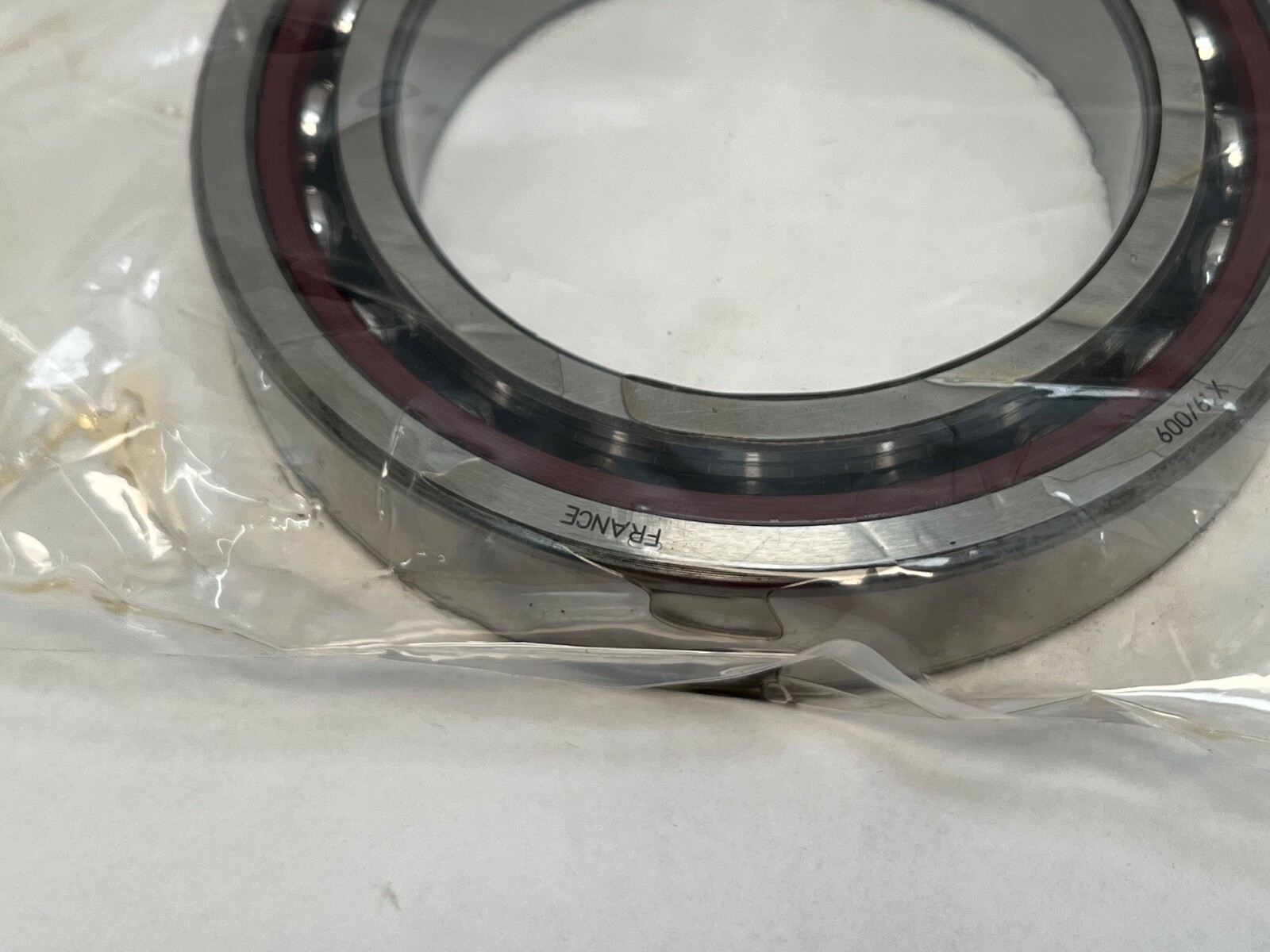SNR 7016CVDUJ74 Bearing 80x125x22 mm 7016-C-T-DUL-P4 7016-C-V-DU-J74 France