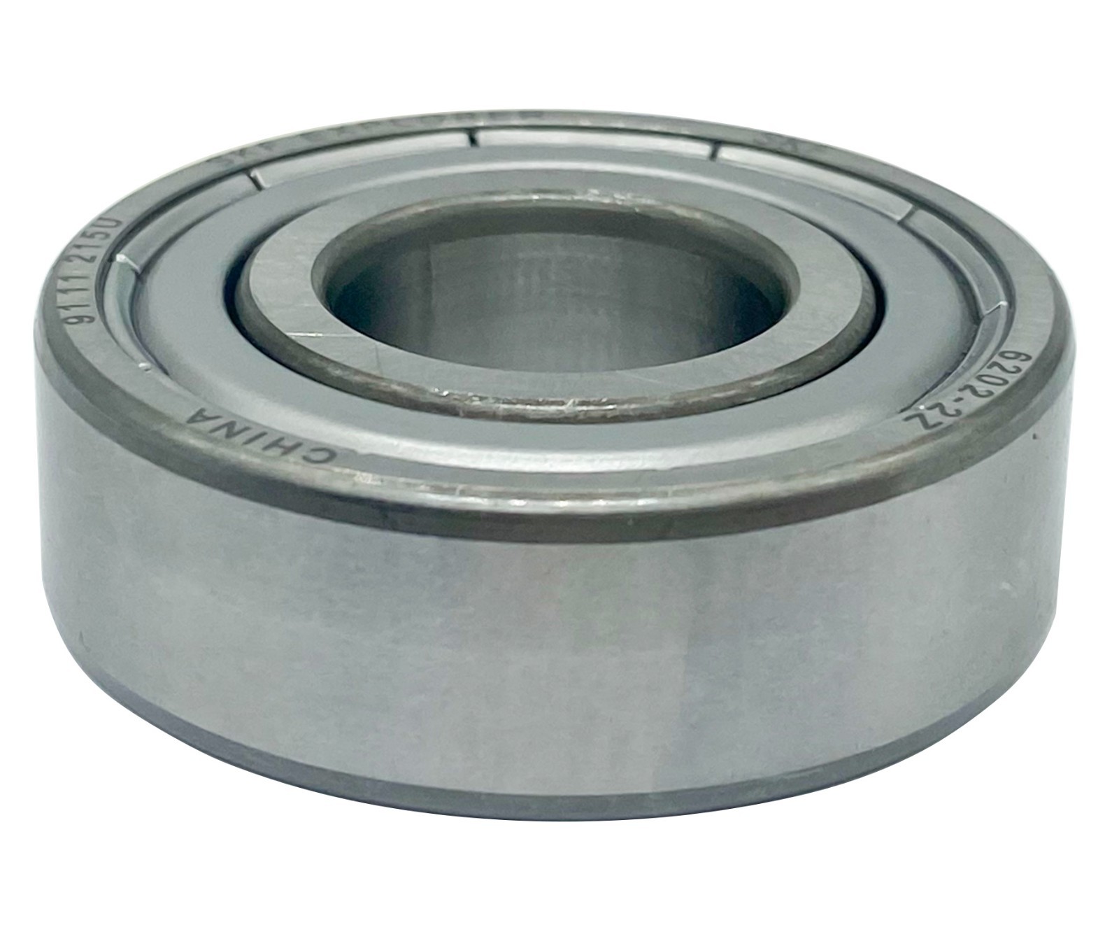 2PCS SKF 6202-2Z Deep Groove Ball Bearing 15x35x11mm Double Metal Shield