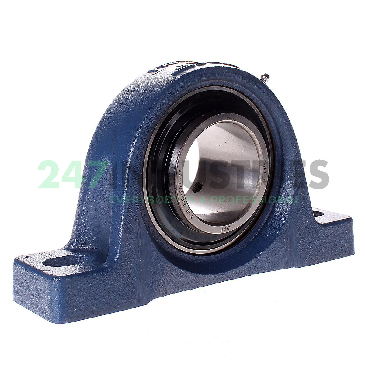 SY2.7/16TF SKF 61,91 x 240 x 60 mm HOUSING/BEARING ASSY