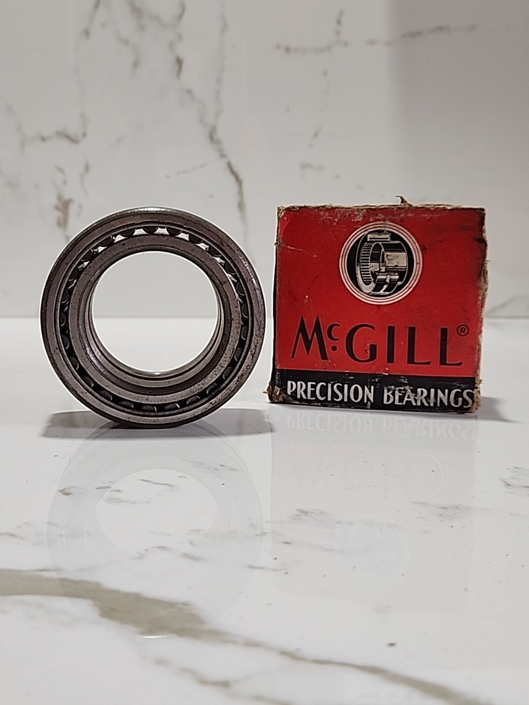 NEW!! McGill MR40N/MS 51962-27, NEEDLE ROLLER BEARING W/ INNER RING