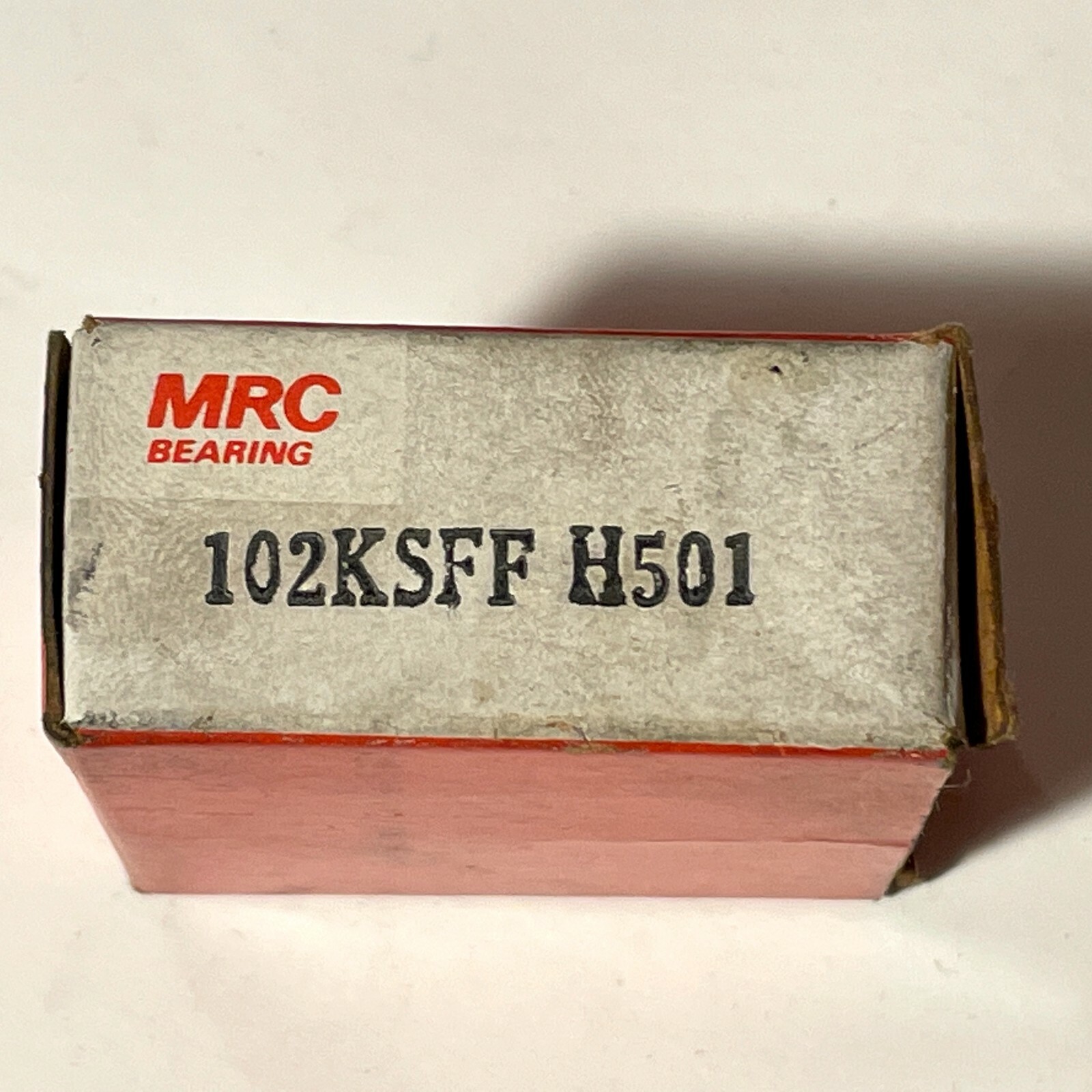 NEW MRC 102KSFF H501 Single Row Ball Bearing