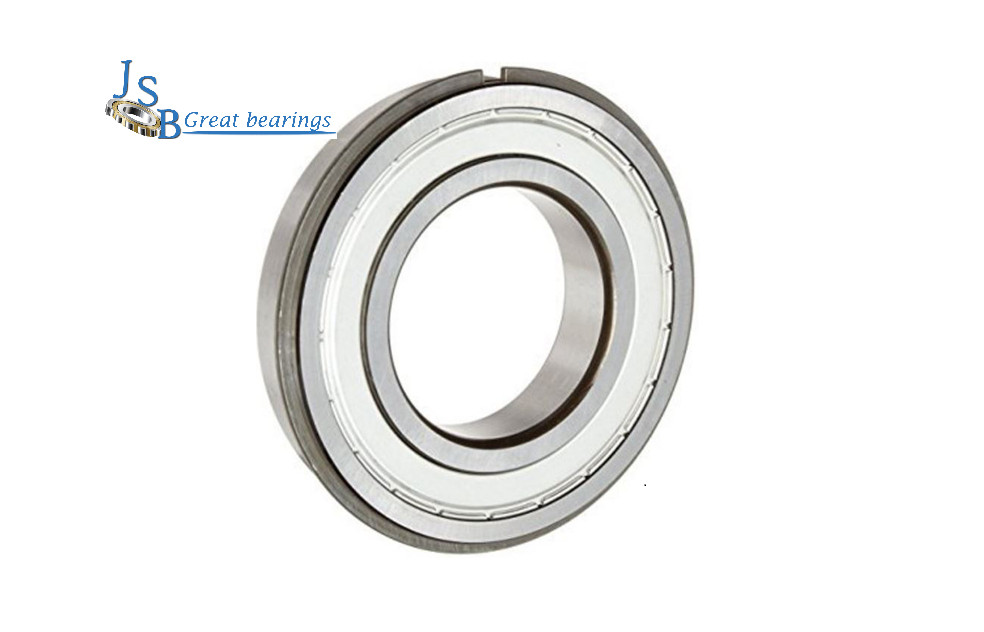 Ball Bearing 6209-NR-ZZ 45x85x19 6209-2Z Metal Shield Snap Ring 6209 ZZ 6209-ZZ