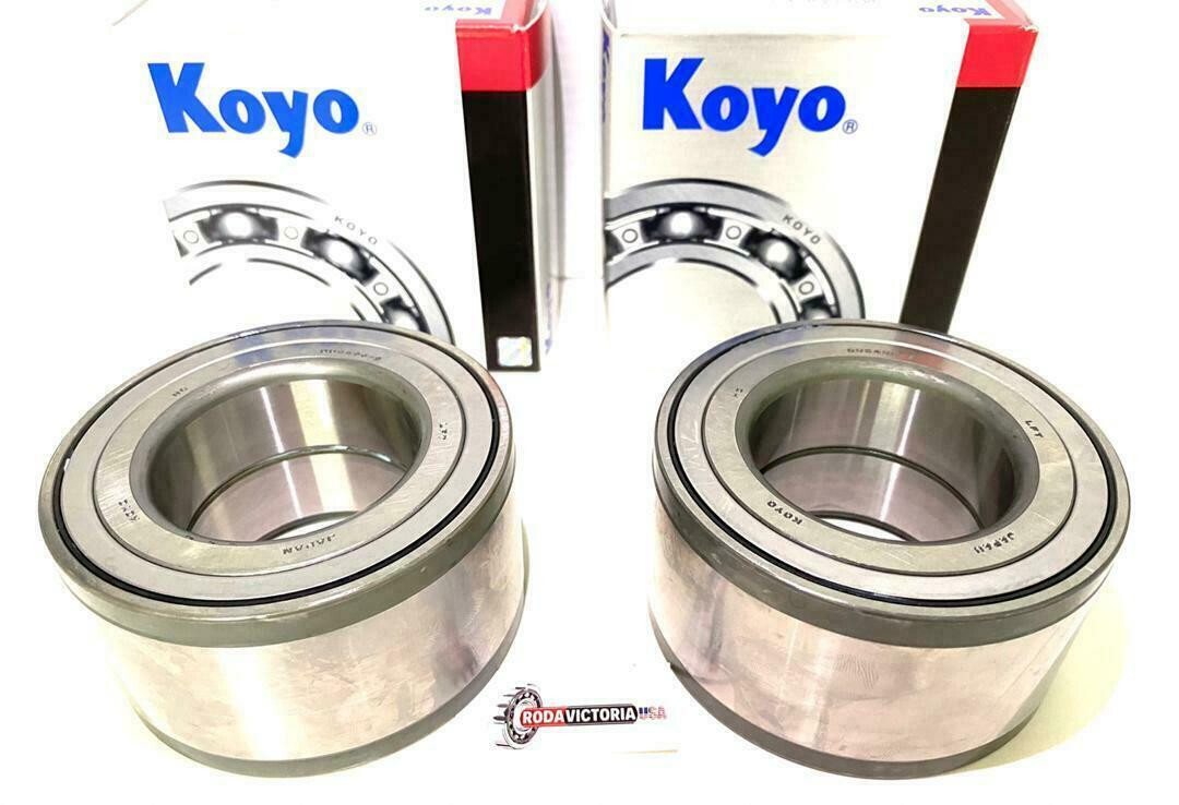 2 Front Wheel Bearing 9036954001 For:Toyota 4Runner Sequoia Tacoma Tundra 95-04