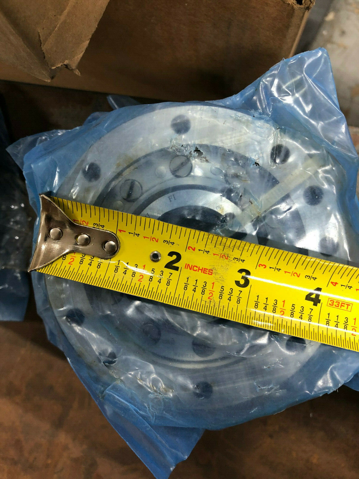 Stieber clutch RSCI 35-V NEW auto truck freewheeling sprag