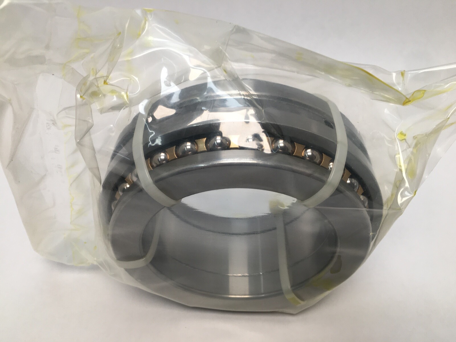 FAG 234417M.SP Axial Angular Bearing 85x130x54 mm 234417-M-SP Barden Germany