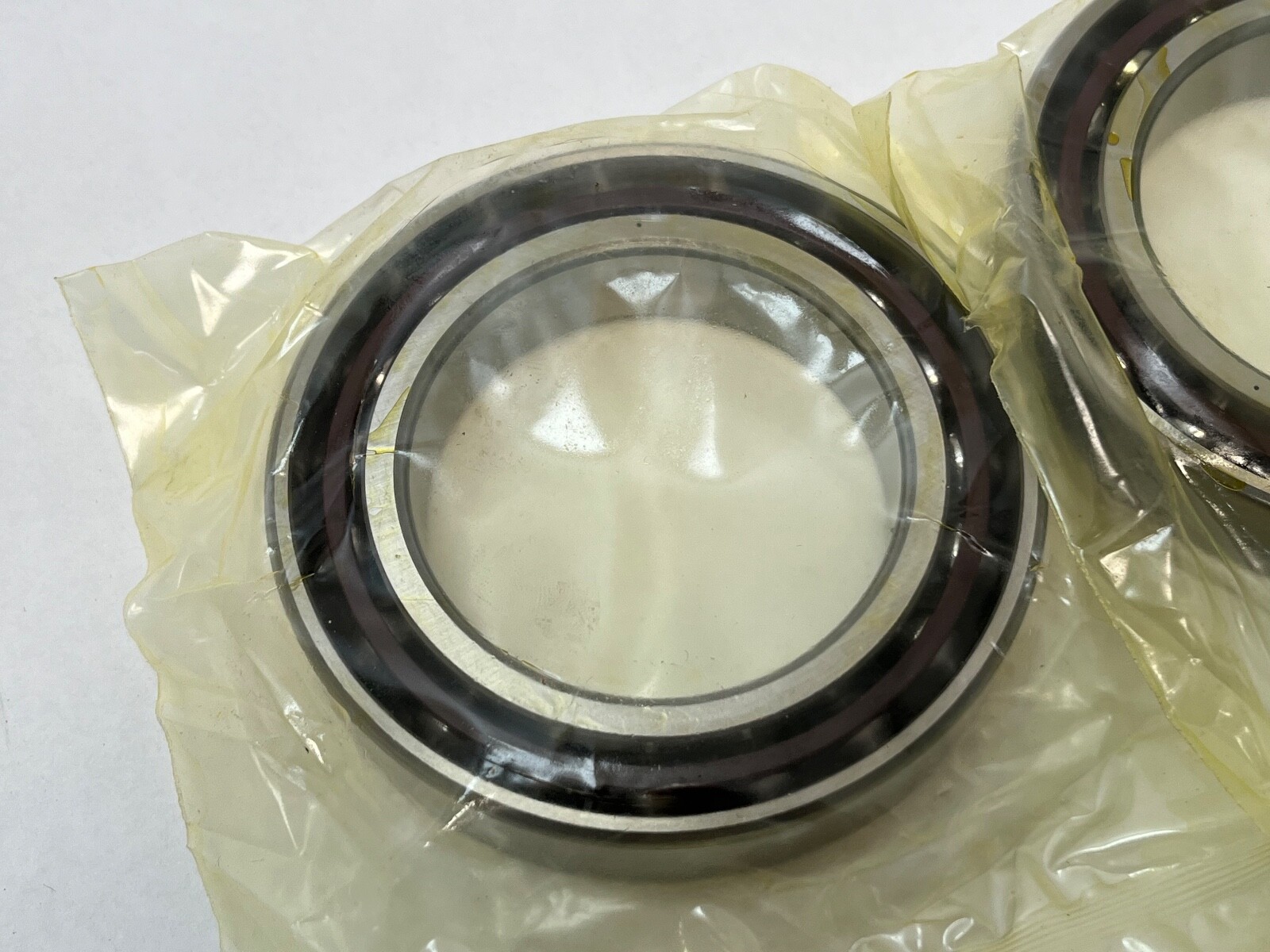 Fafnir 3MM9112WI-DUL Bearing 60x95x18 mm 7012A 3MM 9112 WI CR DUL USA 2 Pcs