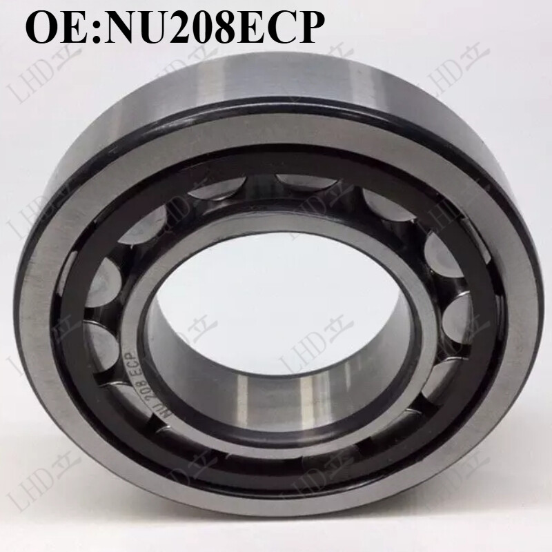 For NU208ECP Cylindrical Roller Bearing~