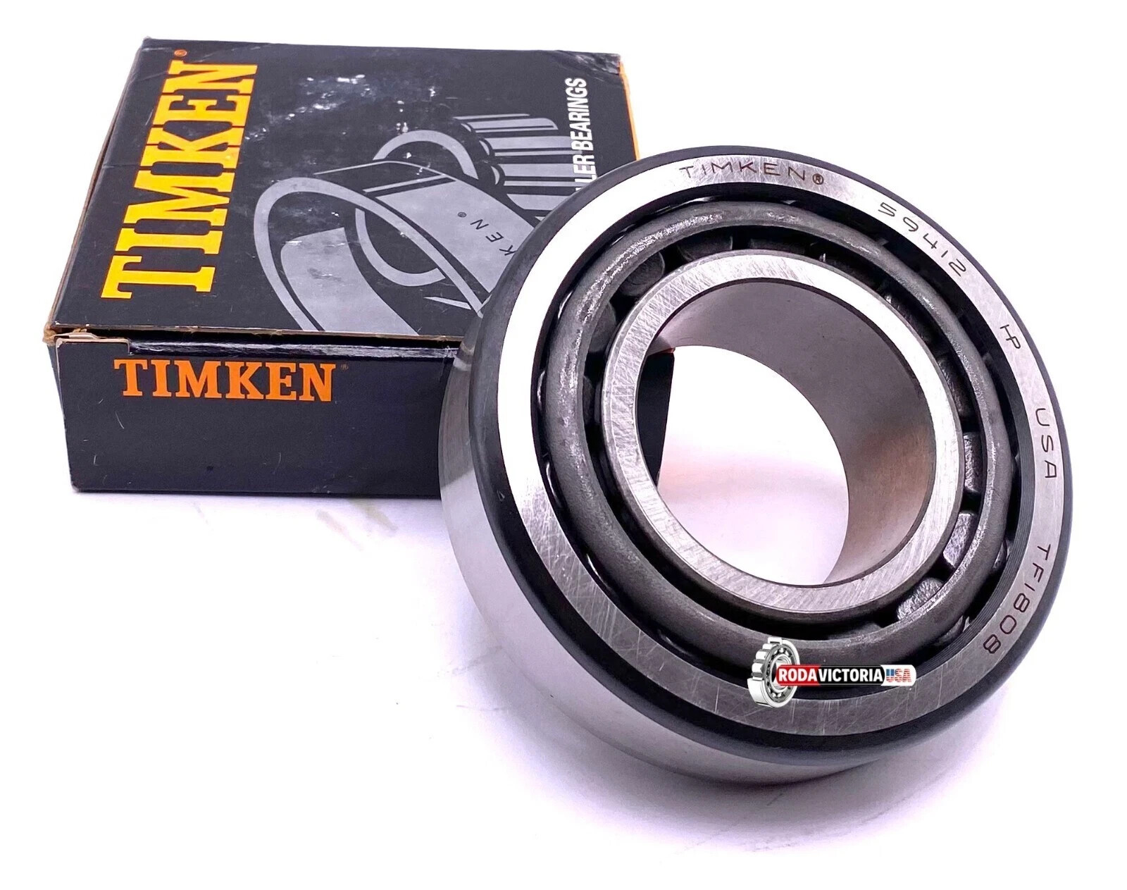 TIMKEN 59200/59412 Tapered Roller Bearing 50.80×104.78×36.51 mm