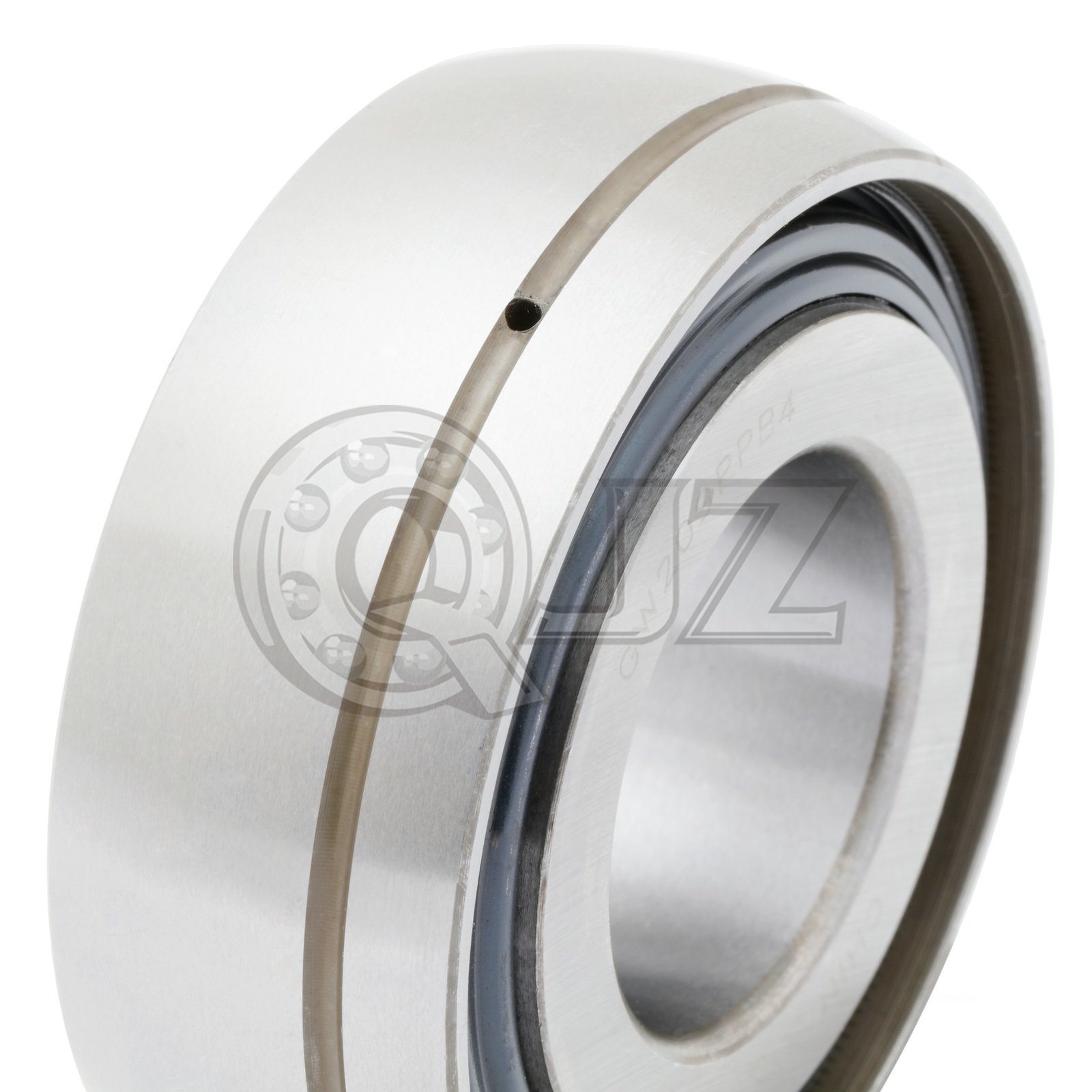 [1-Pack] GW209PPB4 Agricultural Bearing 1.54″ x 3.35″ x 1.87″ (IDxODxW)