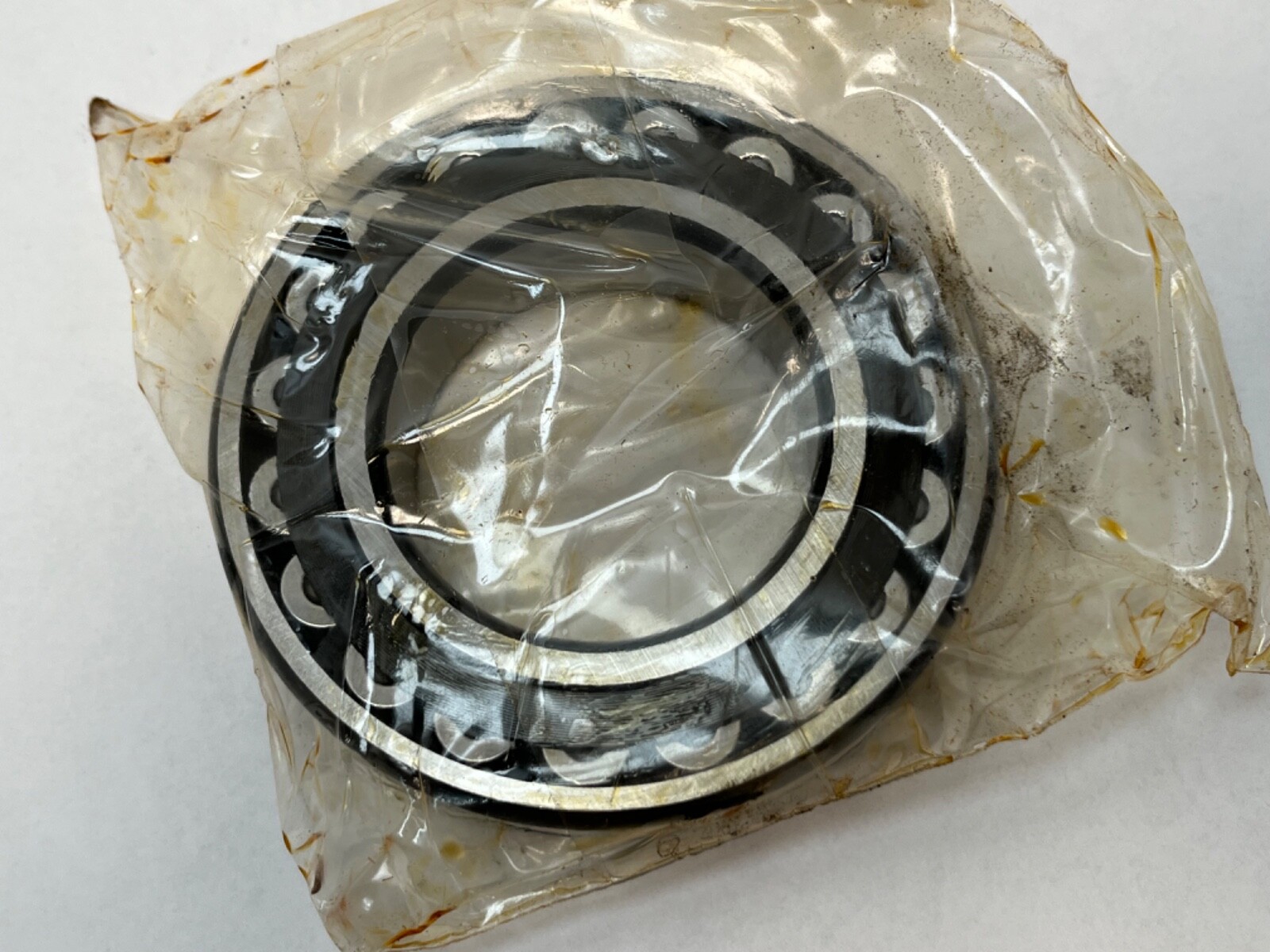 FAG 22211ES.C3 Spherical Bearing 55x100x25 mm 22211E 22211-ES-C3-W33 Germany