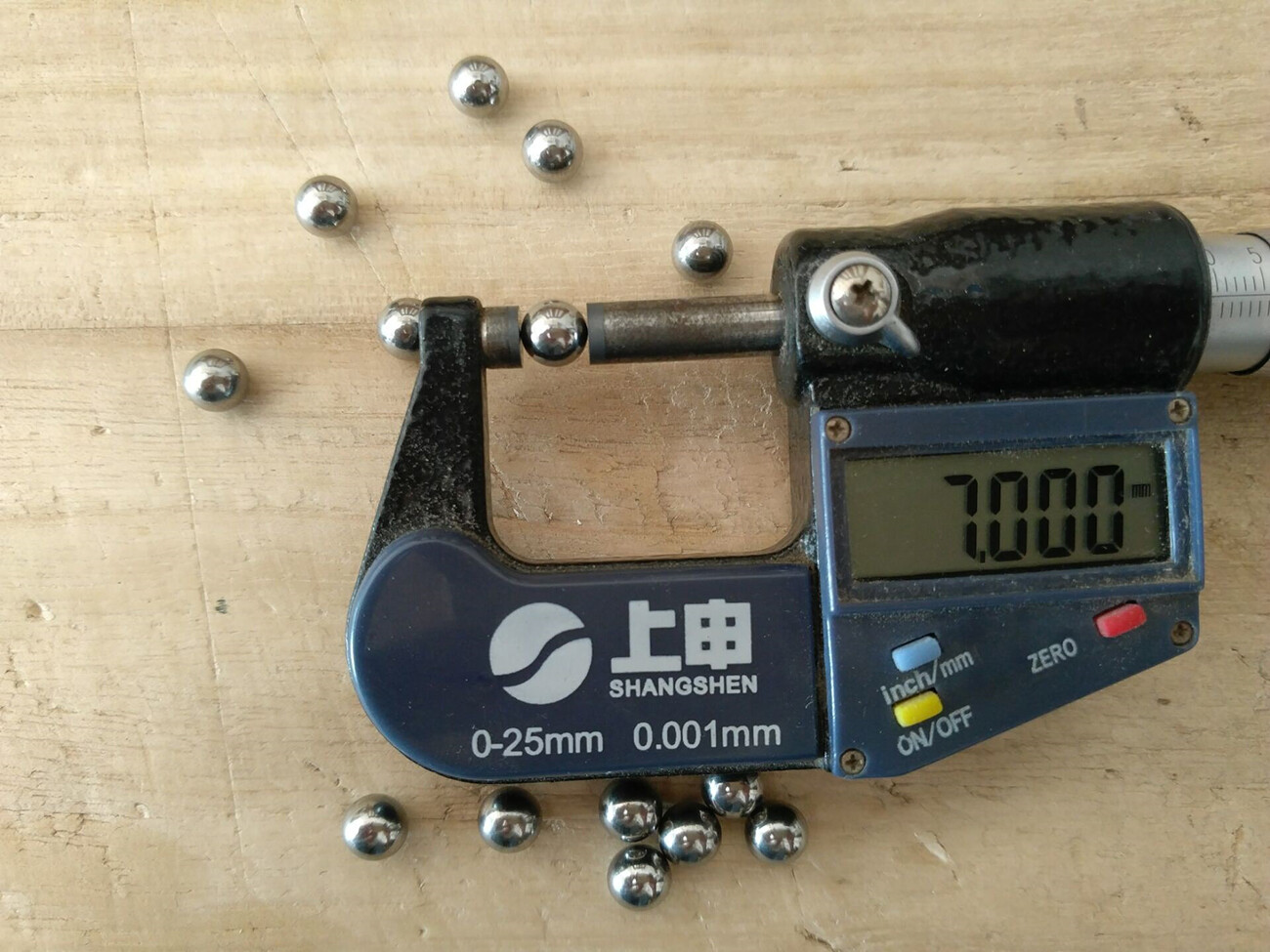 304 Steel Stainless Ball Solid Round Ball Large Metal Balls Diameter 1mm~70mm A2