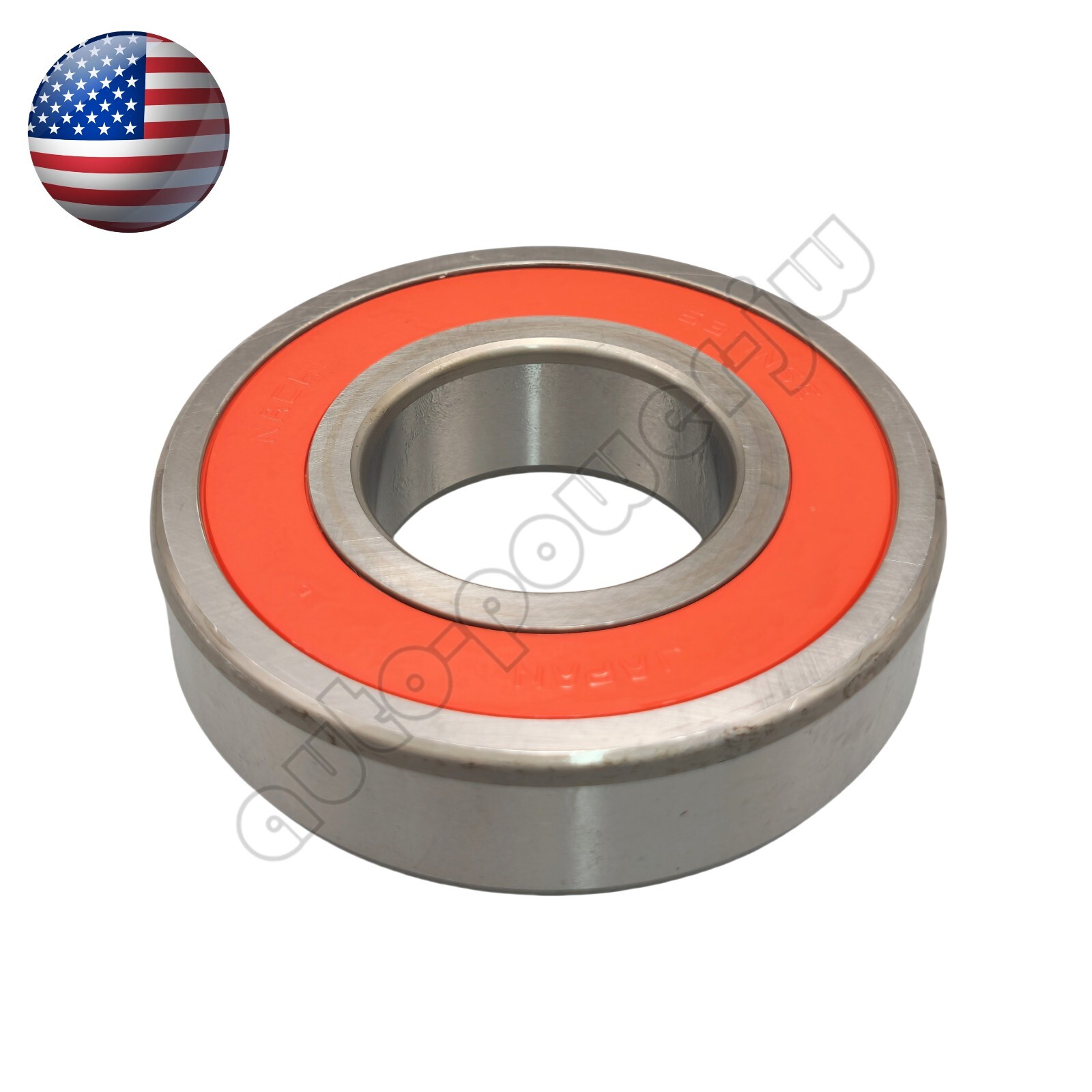For NACHI 6311 2NSE C3 DEEP GROOVE BALL BEARING, RUBBER SEALED 55x120x29mm