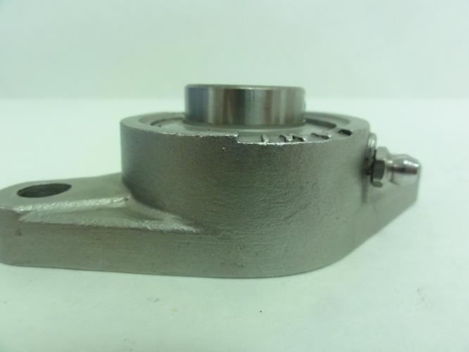 185963 Old-Stock; AMI MUCFL202-10 2-Bolt Flange-Mount Bearing Unit; 0.625″