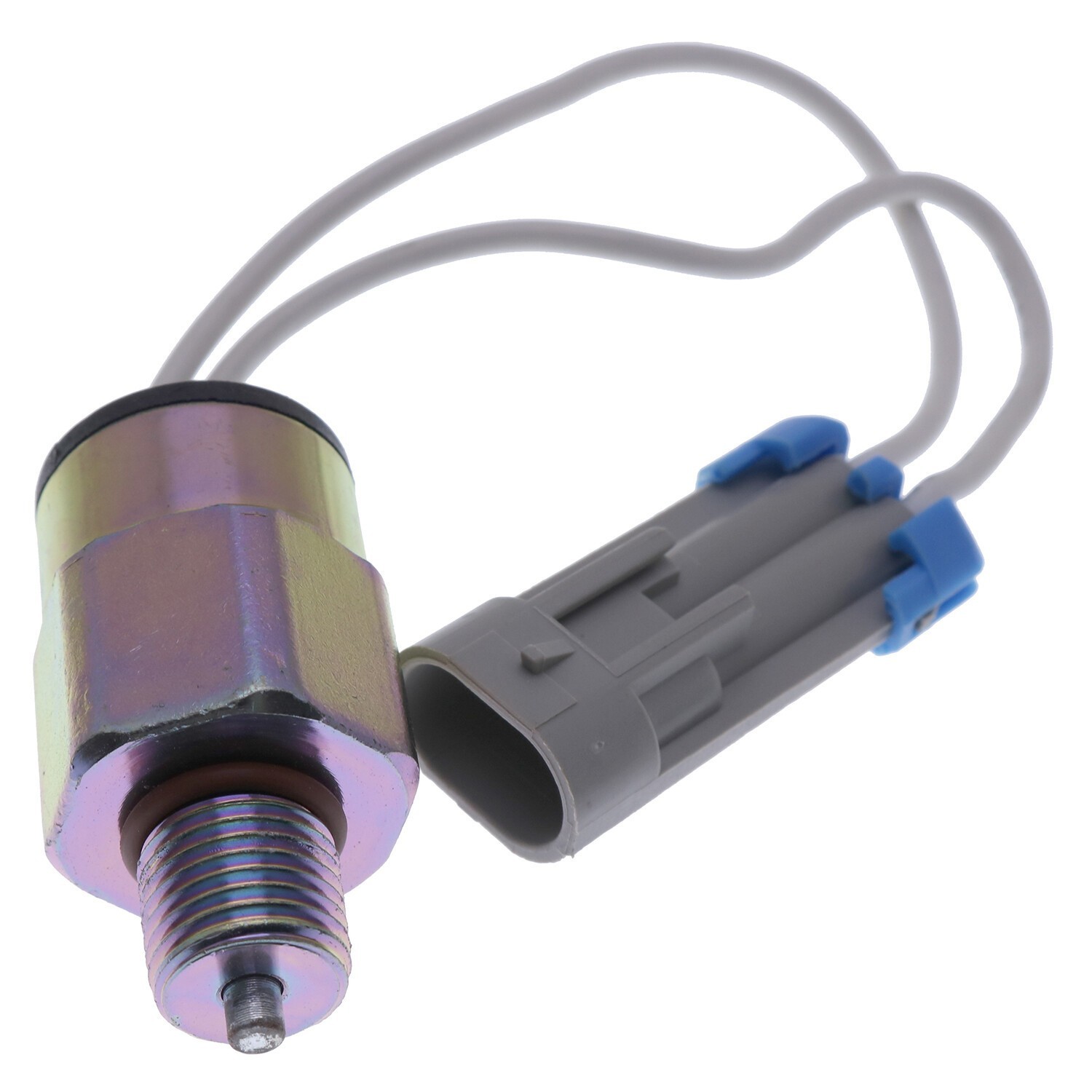 AT340719 Solenoid Valve W-1537 for John Deere 333D 318D 320D 323D 326D 328D 332D
