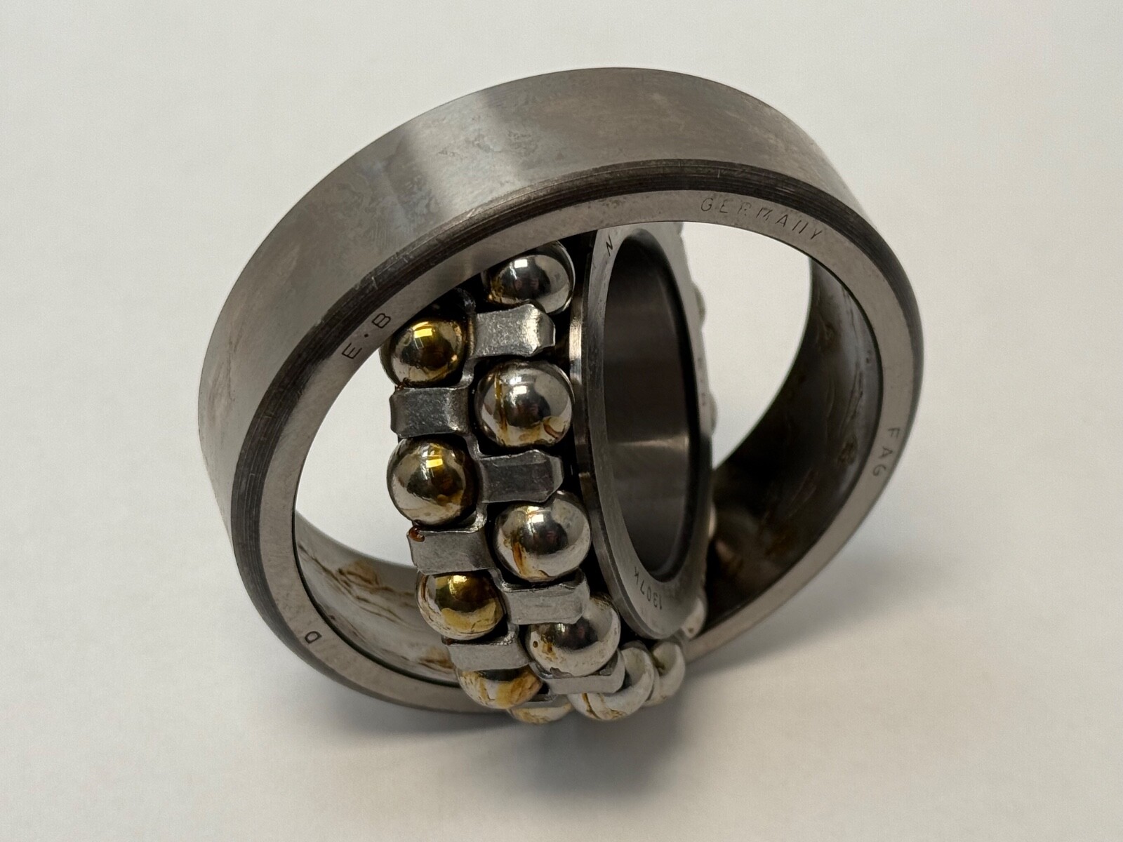 FAG 1307K Self Aligning Bearing 1307-K 35x80x21 mm