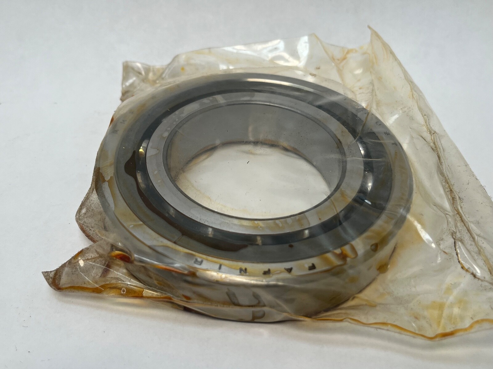 Fafnir 2MM214WI Bearing 70x125x24 mm 7214C 2-MM-214-WI USA