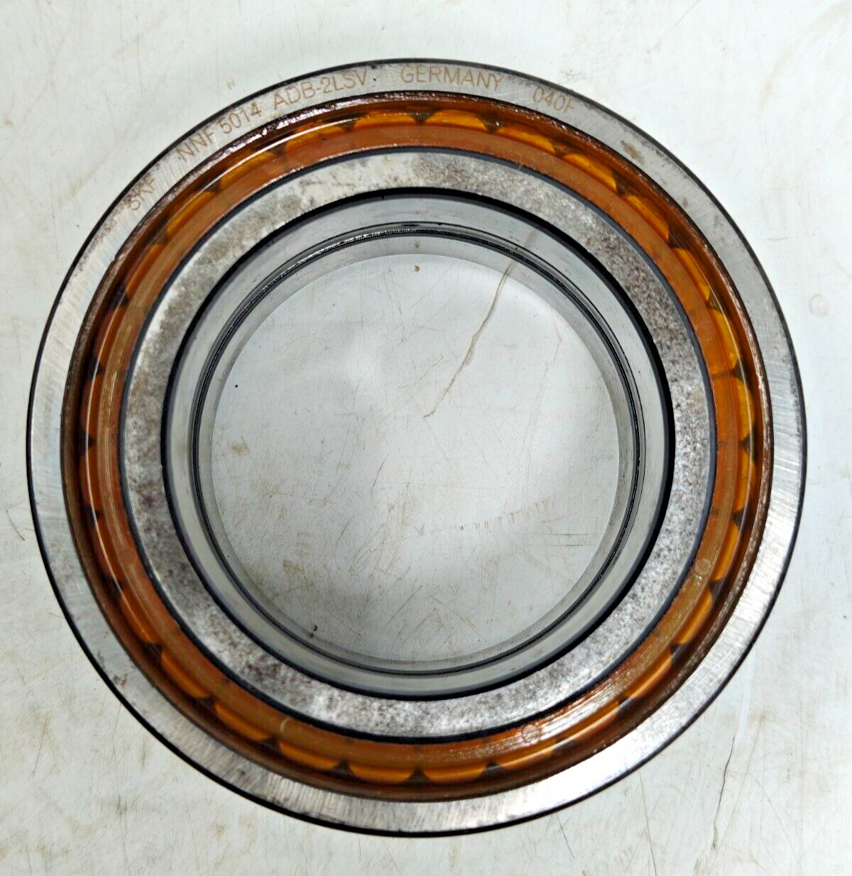 NNF 5014 ADB-2LSV SKF Cylindrical Roller Bearing NNF5014 / SL04 5014 70x110x54mm
