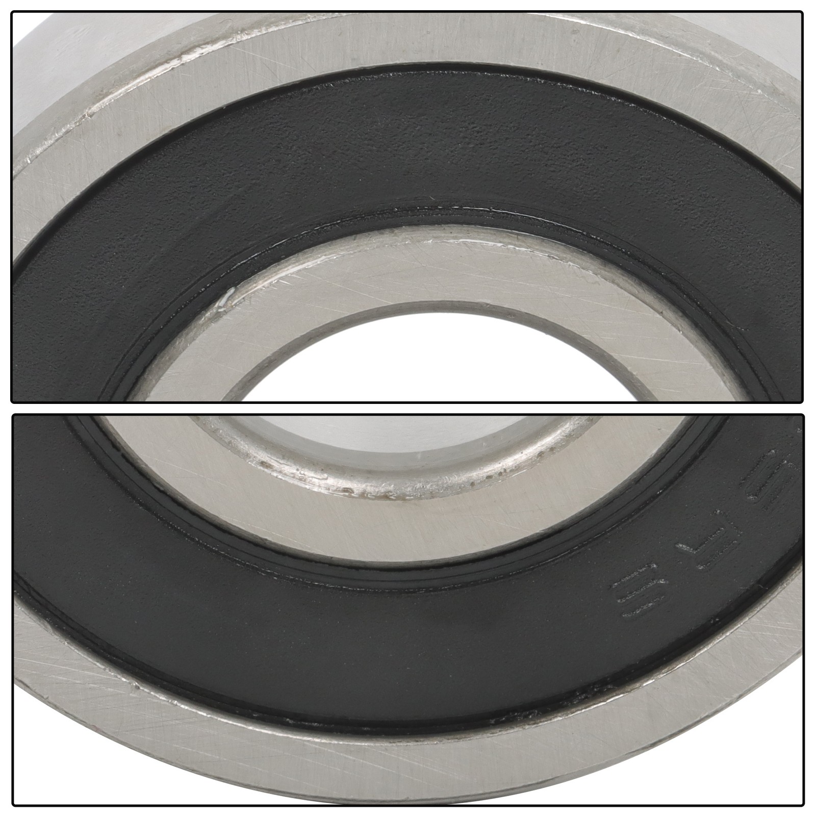 10 Pcs 6305 2RS C3 Bearing 25x62x17mm Premium Quality Double Rubber Sealed