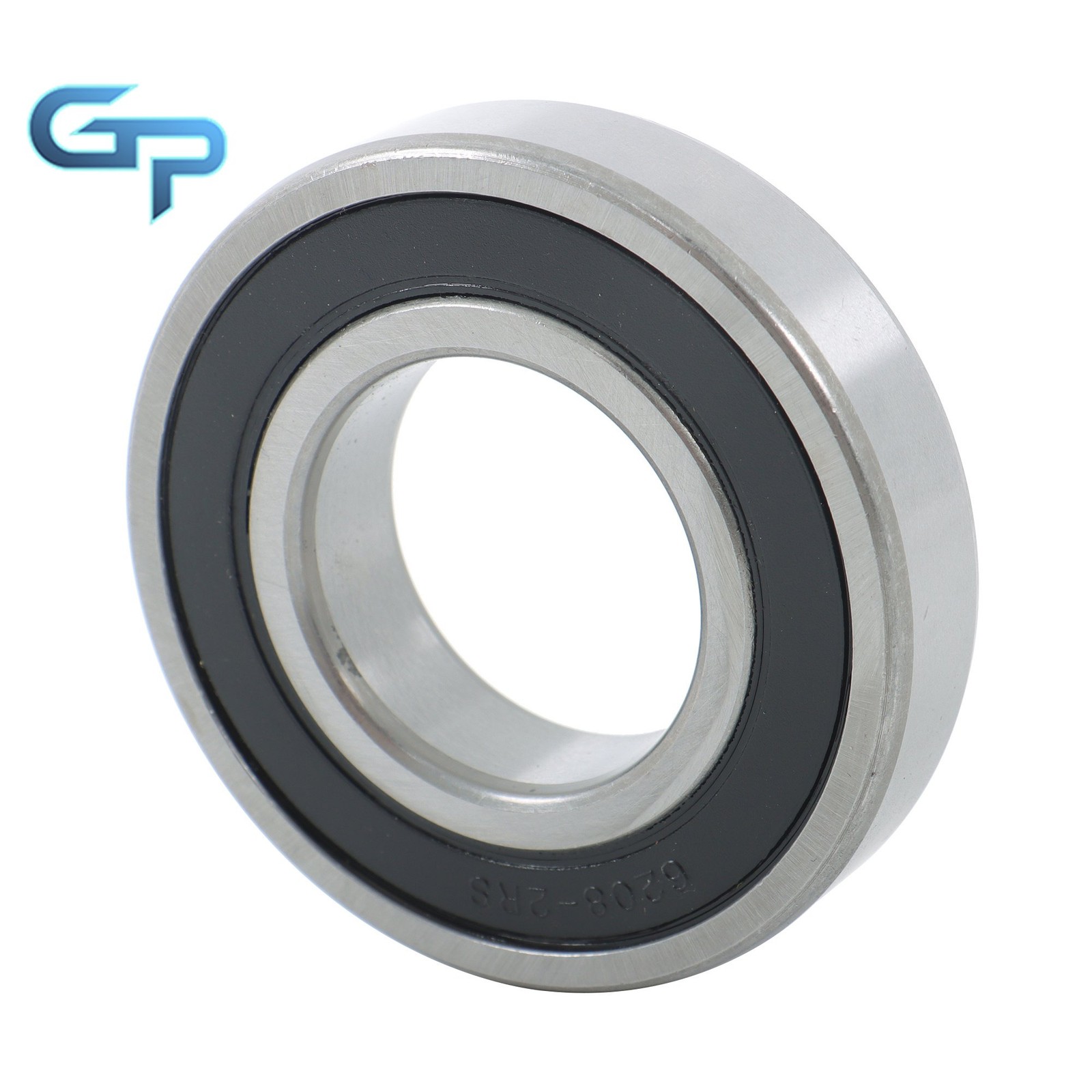 6208-2RS Ball Bearings 4pcs Set 40x80x18mm Double Sealed