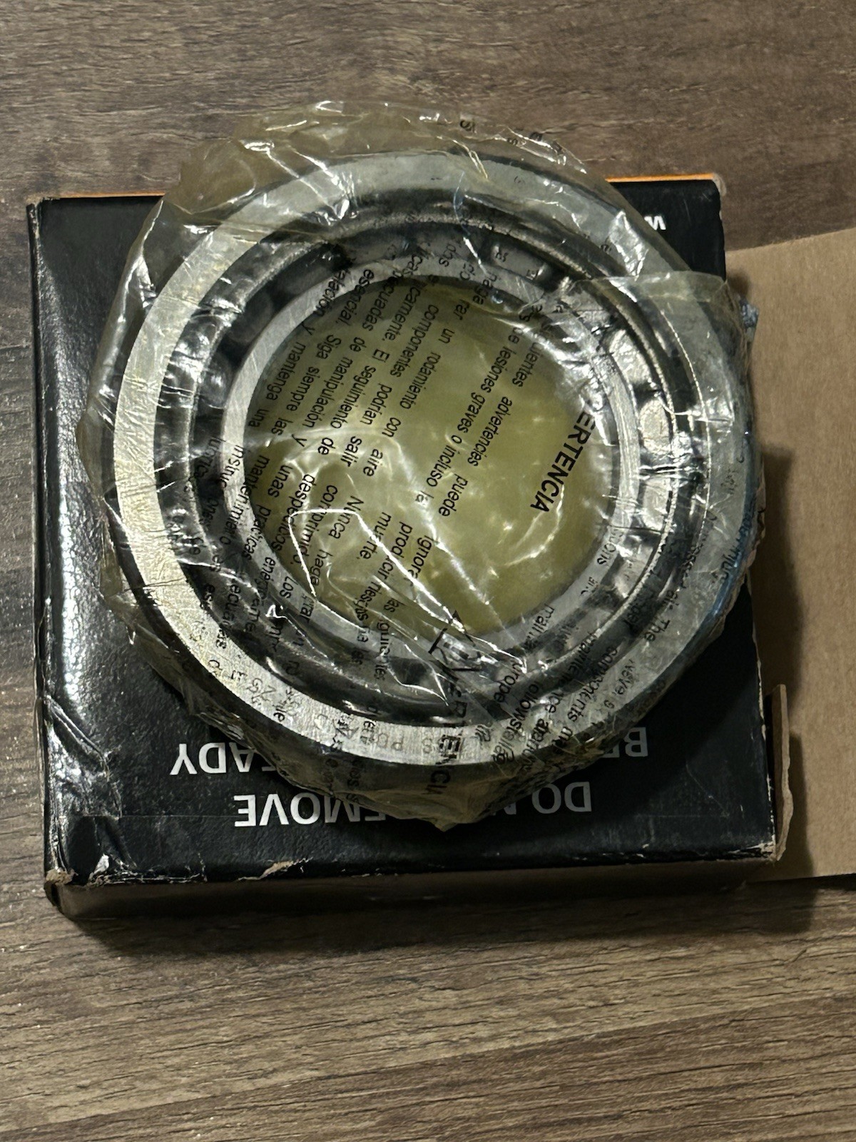 Timken Tapered Roller Bearing 32210M-90KM1 Model 32210M-90KM1 Made in Poland