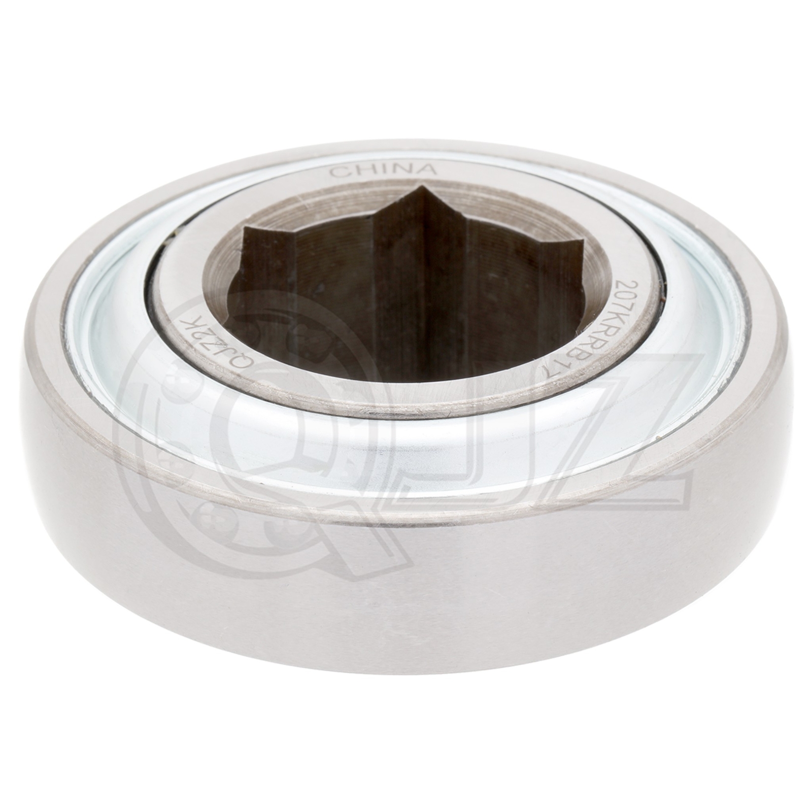 [Qty.8] 207KRRB17 Agricultural Machinery Bearing [1-1/4″ ID x 72mm OD x 17mm W]