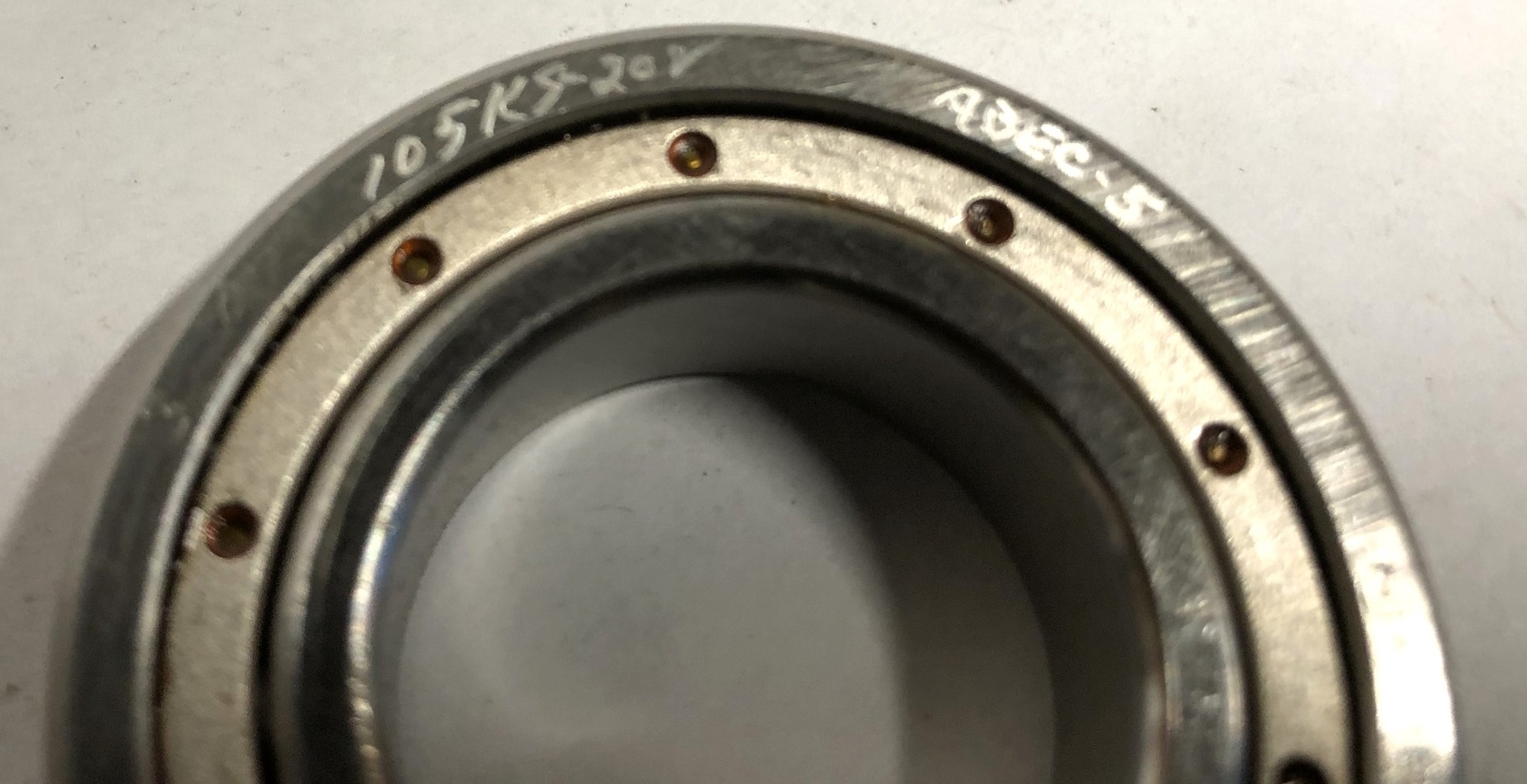 MRC Single Row Ball Bearing 105KS-202 ABEC5 NOS