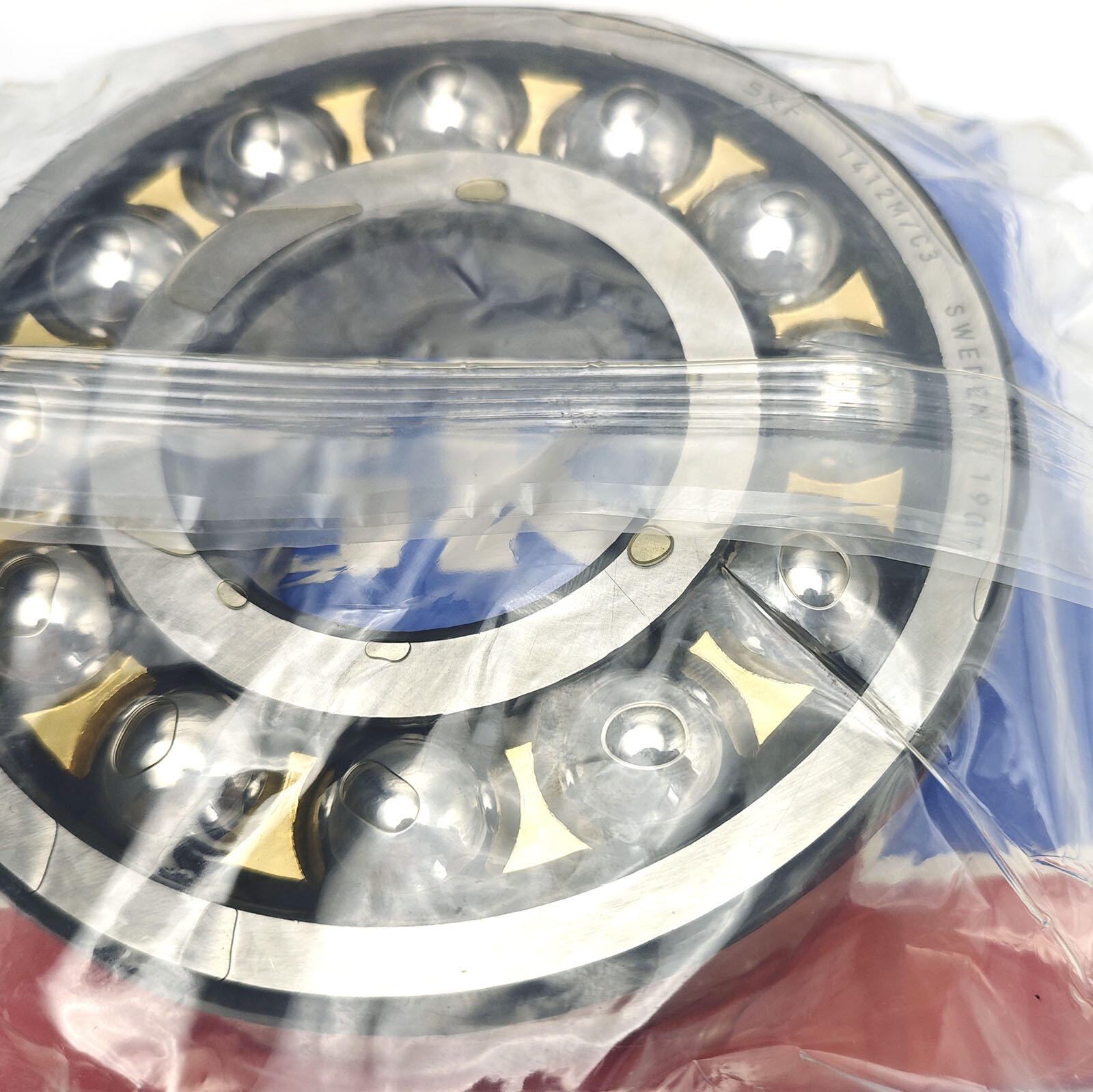 1412M/C3 Bearing for SKF 1412M C3 NEW US