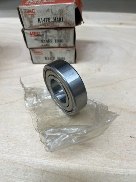MRC R14FF H401 Sealed Bearings