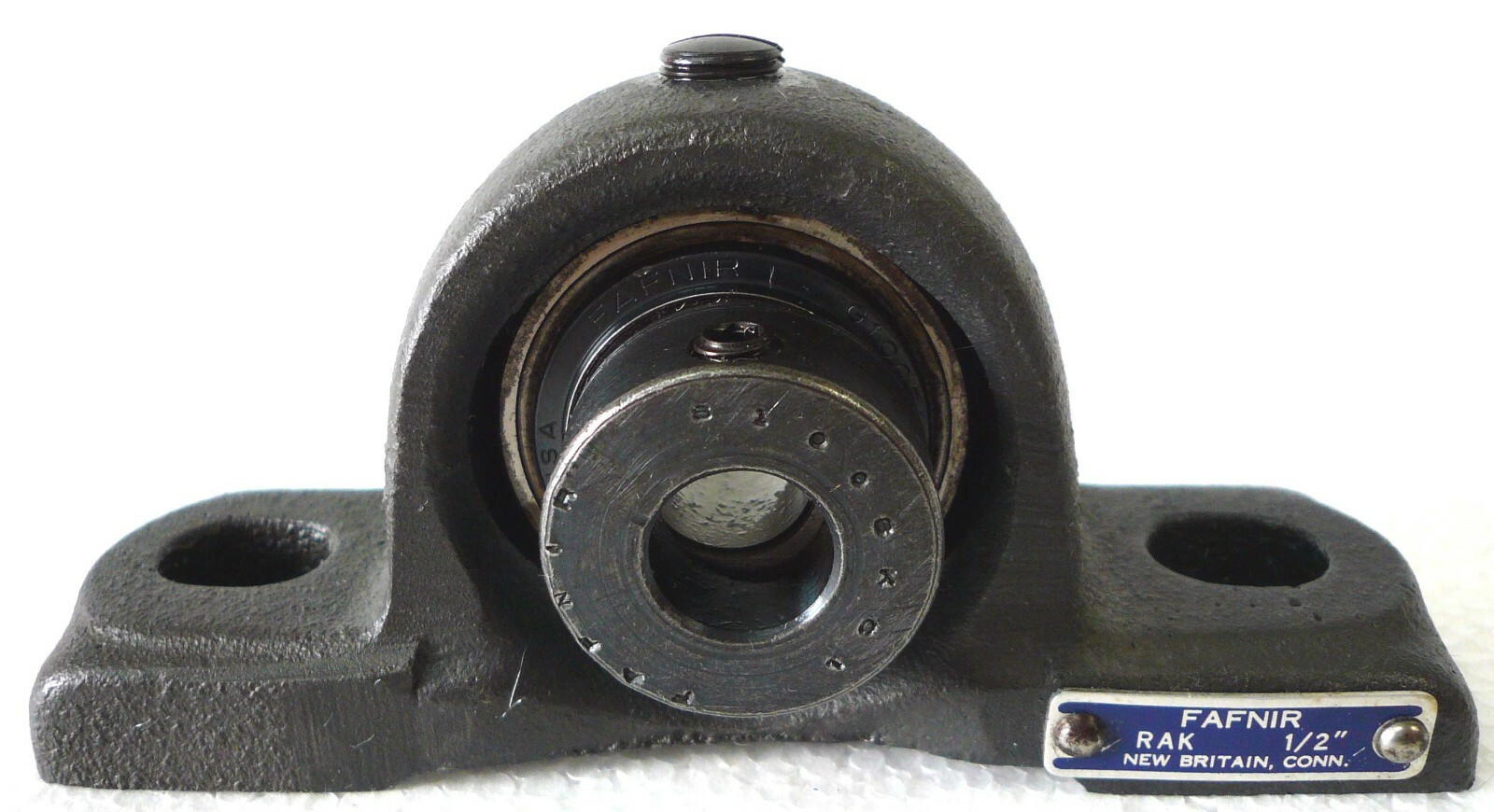 FAFNIR RAK 1/2″ Pillow Block Bearing NOS in Box Made in USA