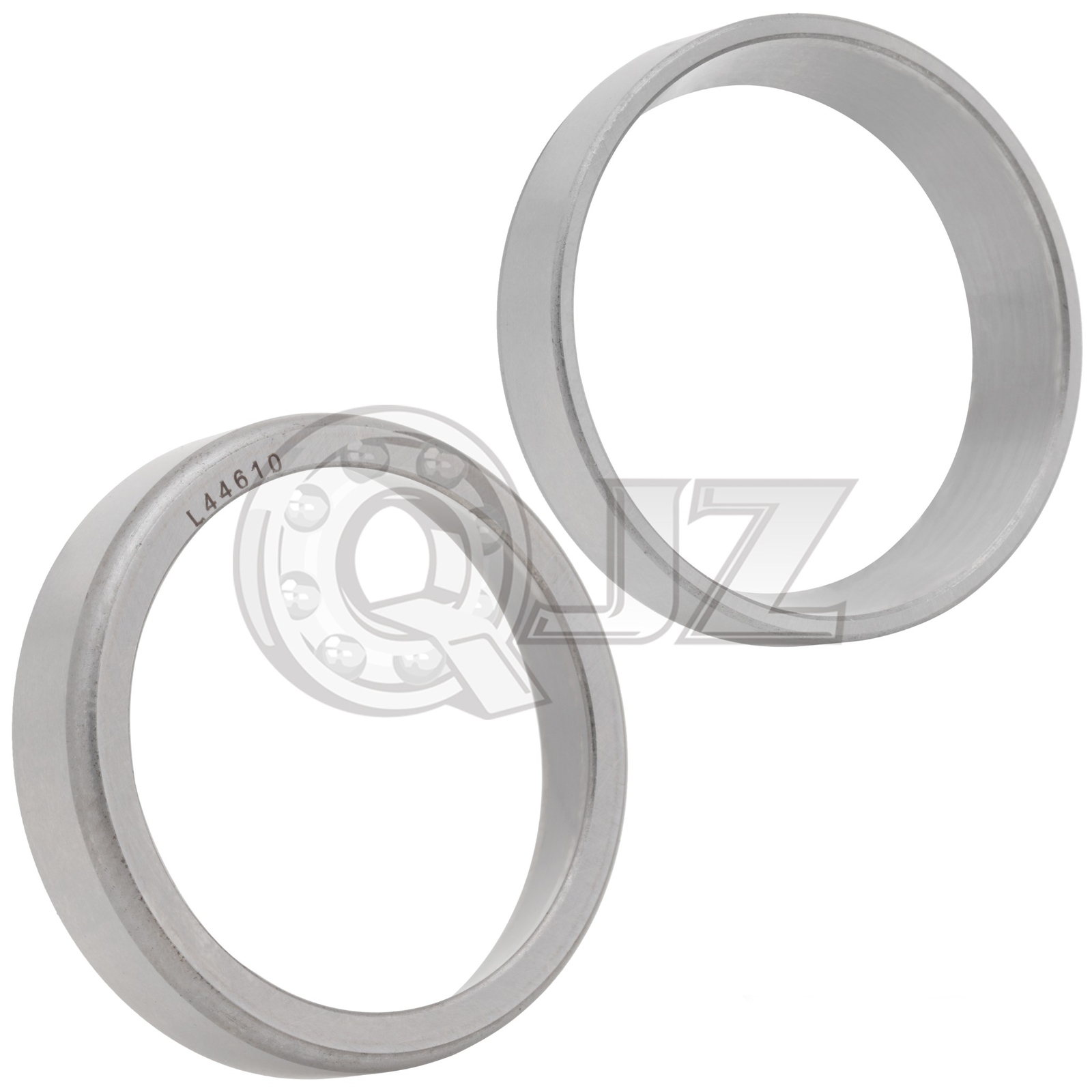 {Qty.1] L44643-L44610 Tapered Roller Bearing Set Cup & Cone [1.0″ ID x 1.98in W]