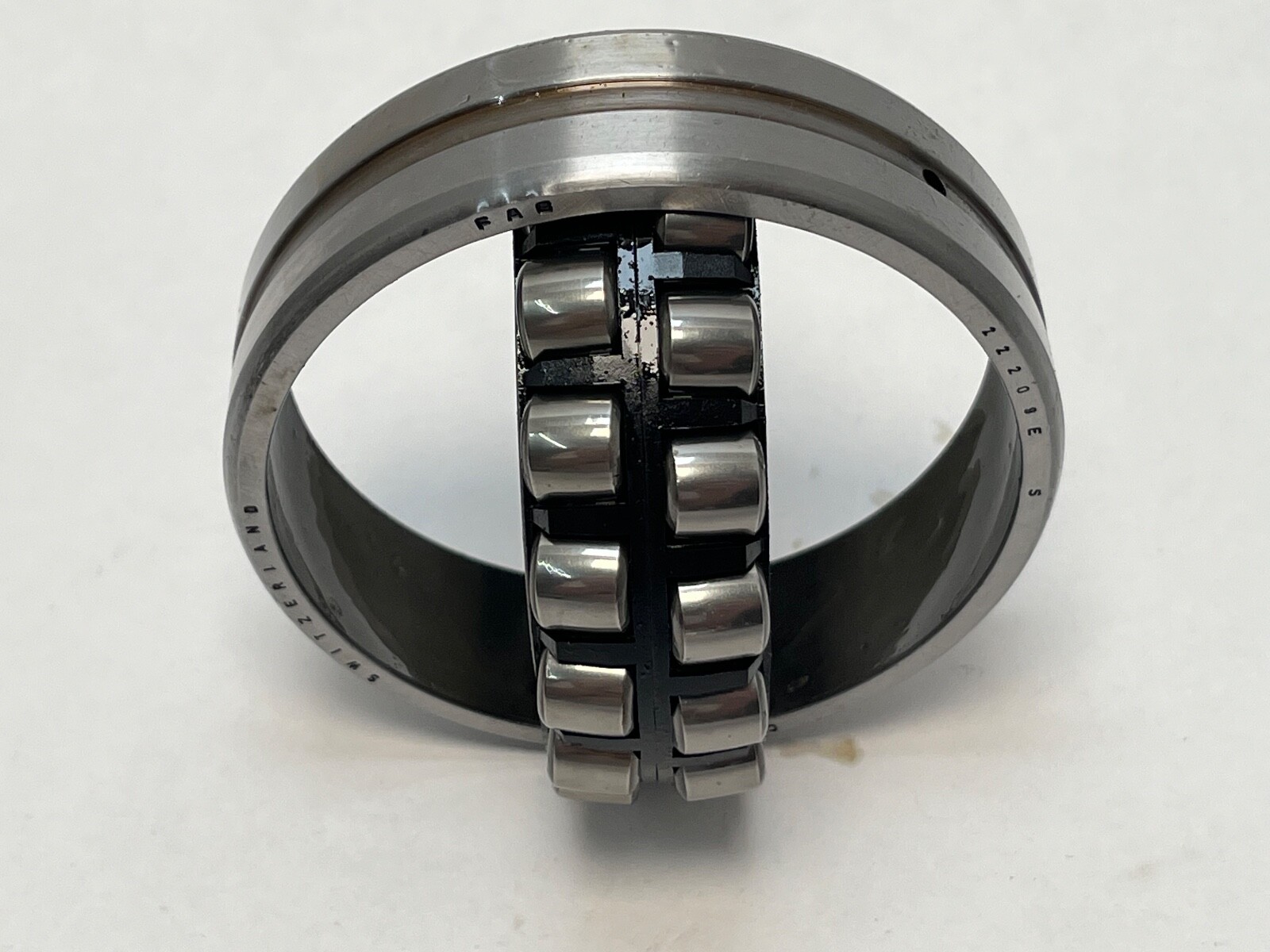FAG 22209ES.TVPB Bearing 45x85x23mm 22209-ES-TVPB-W33 22209E Germany