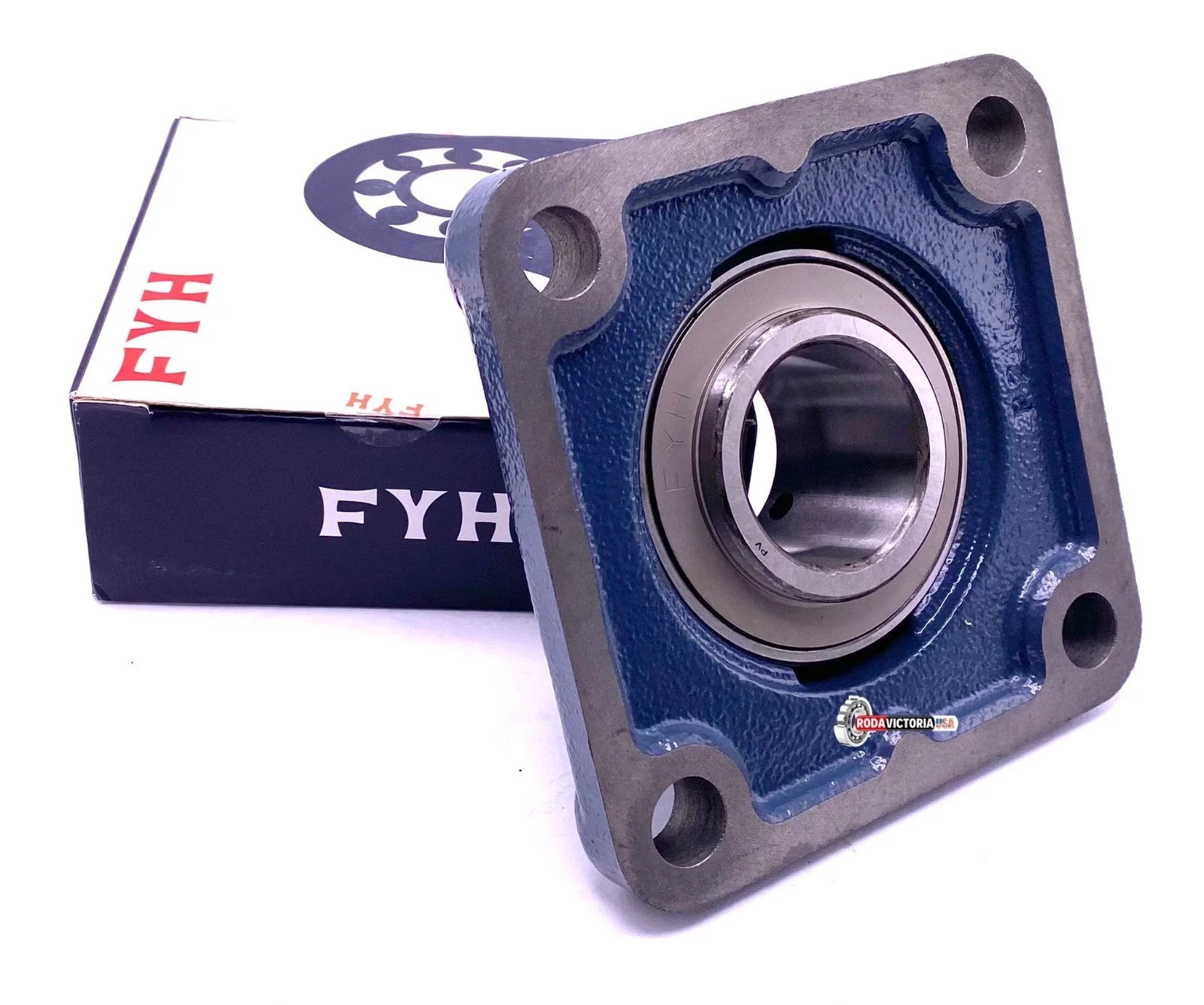 FYH UCF209 27J Housing and Bearing (assembly) UC209 + F209-J7 42.86x137x52.20 mm