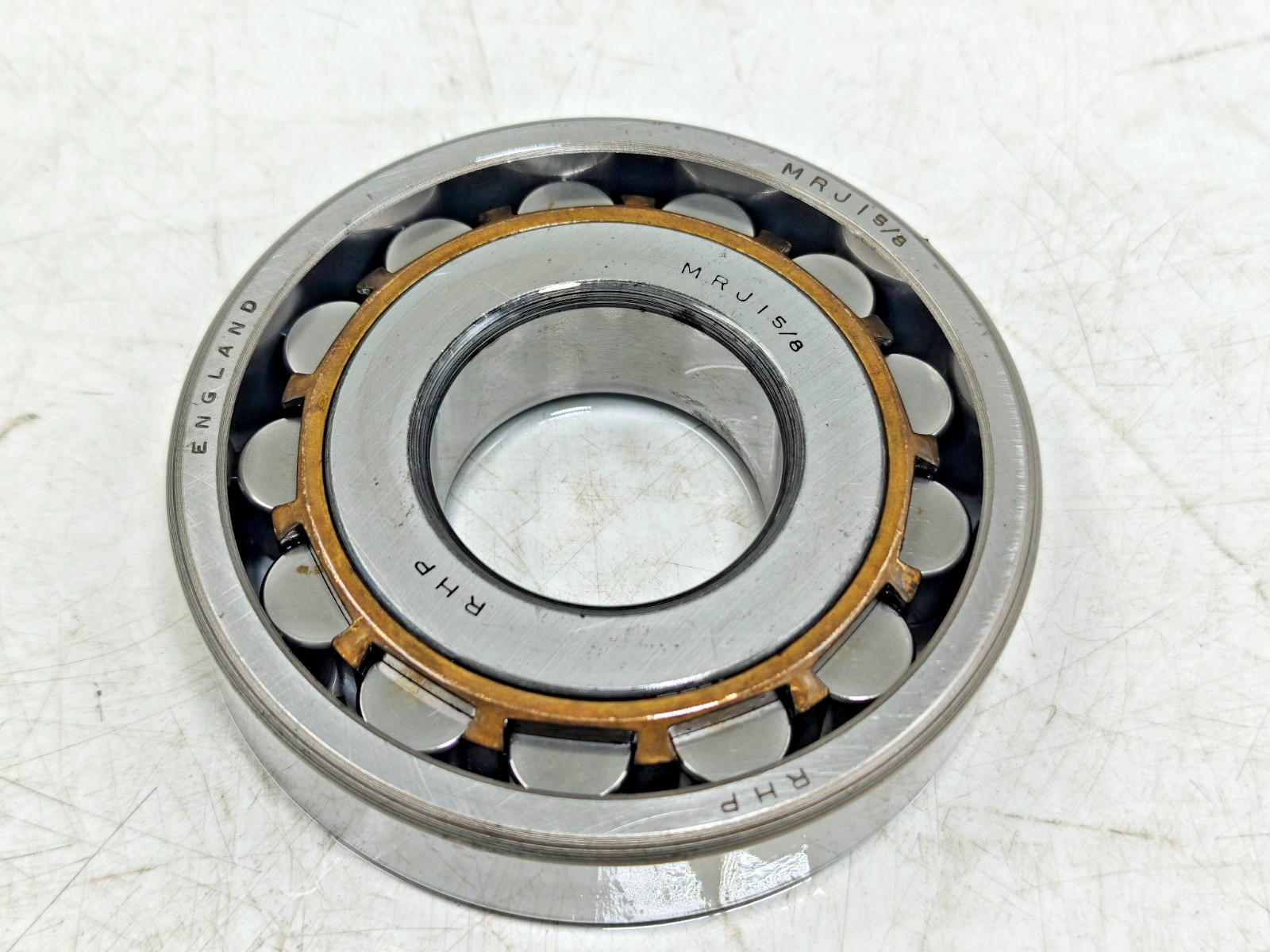 MRJ 1-5/8 RHP Cylindrical Roller Bearing RHP MRJ 1.5/8 / RMS 13-1/2 / CRM 13 A