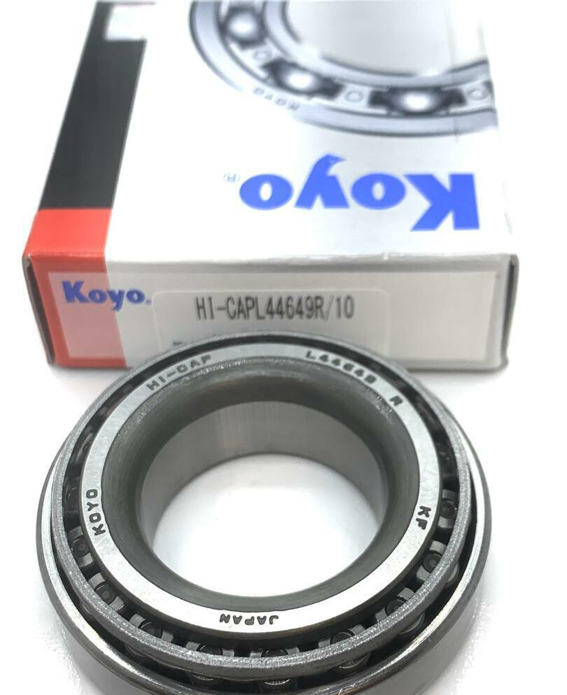 NEW KOYO L44649R/10 (K4) A B00233047 for Mazda & Wheel Bearing FAST SHIPPING