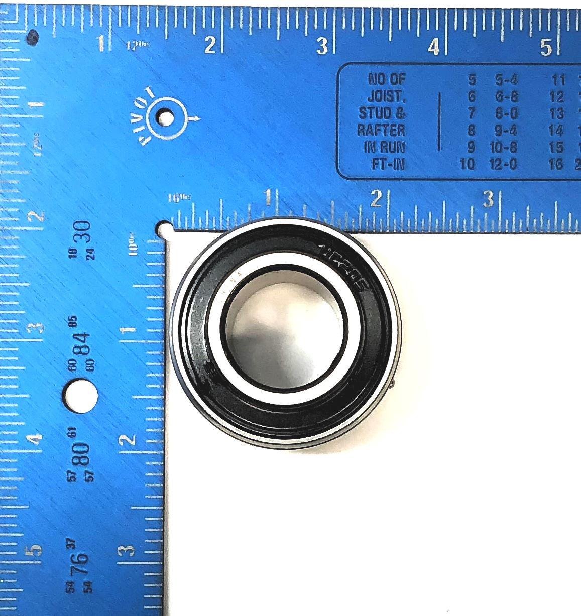 IDC Insert Ball Bearing UC205-25MMG NOS