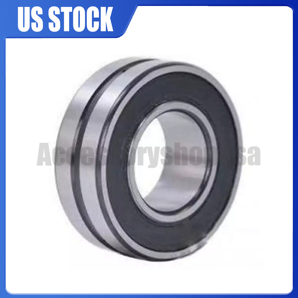 New Steel Spherical Roller Bearing Fit SKF BS2-2215-2RS/VT143 75x130x38mm