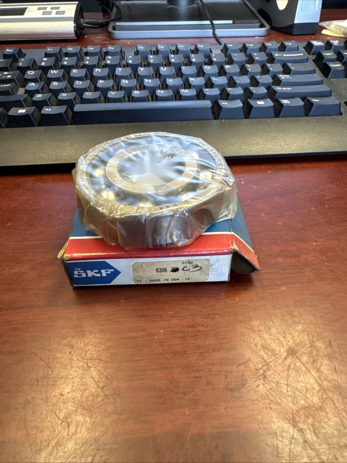 Skf 6306/C3 B365