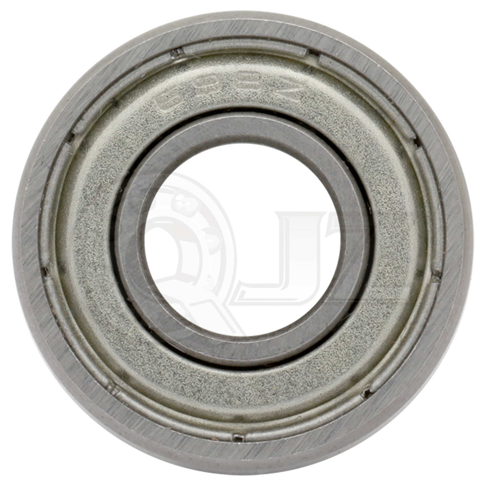 [Qty.1] New 698-ZZ Single-Row Radial Ball Bearing [8mm Bore x 19mm OD x 6mm W]