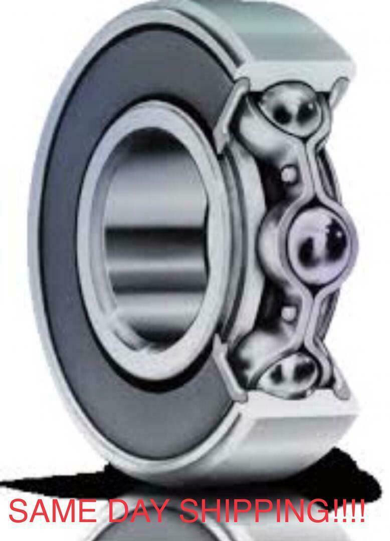TOPROL 62/22-2RS rubber seal bearing 62/22 rs bearings DAME DAY SHIPPING