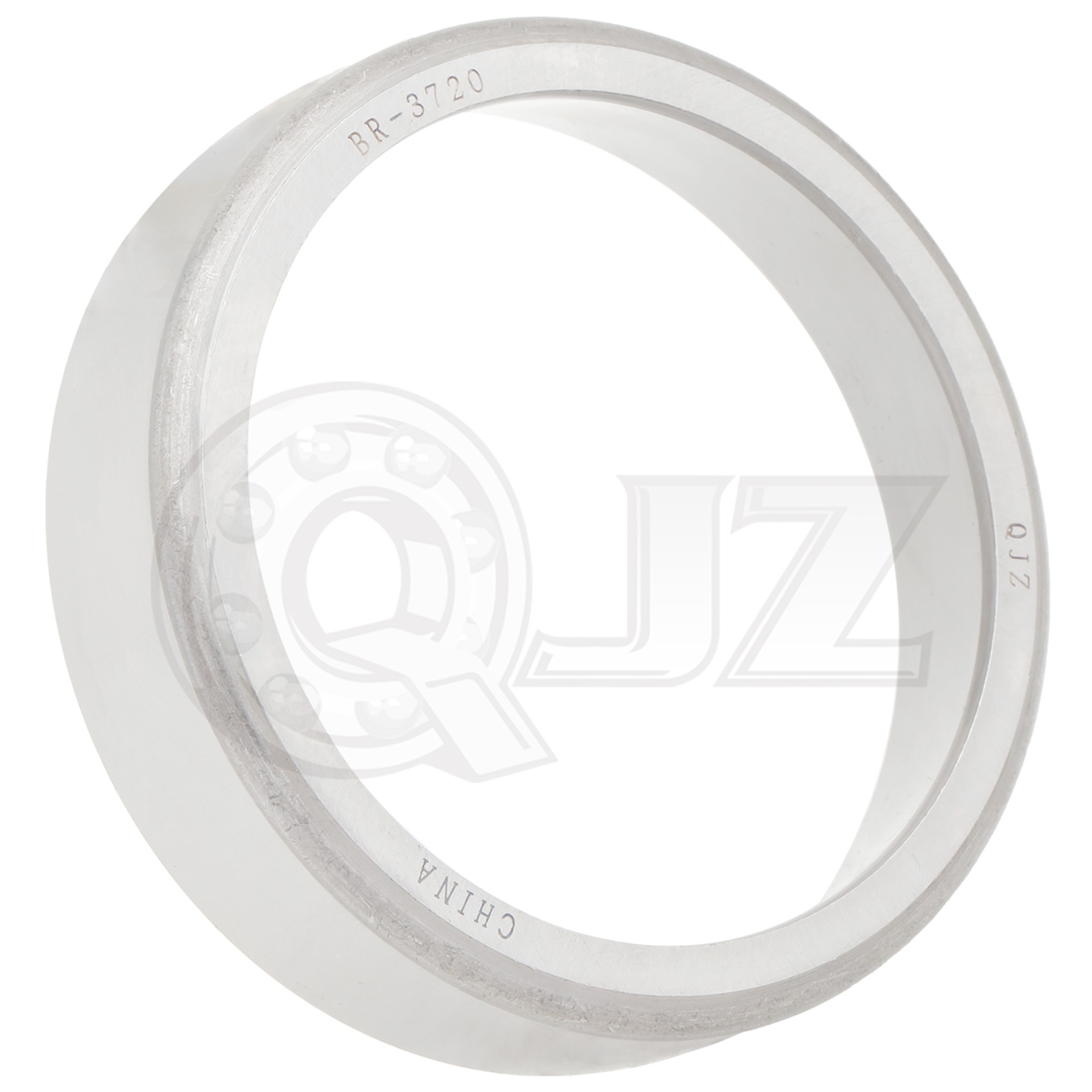 [Qty.2] New 3720 Tapered Roller Bearing Single-Cup/Cone [3.67in OD x 0.9375in W]