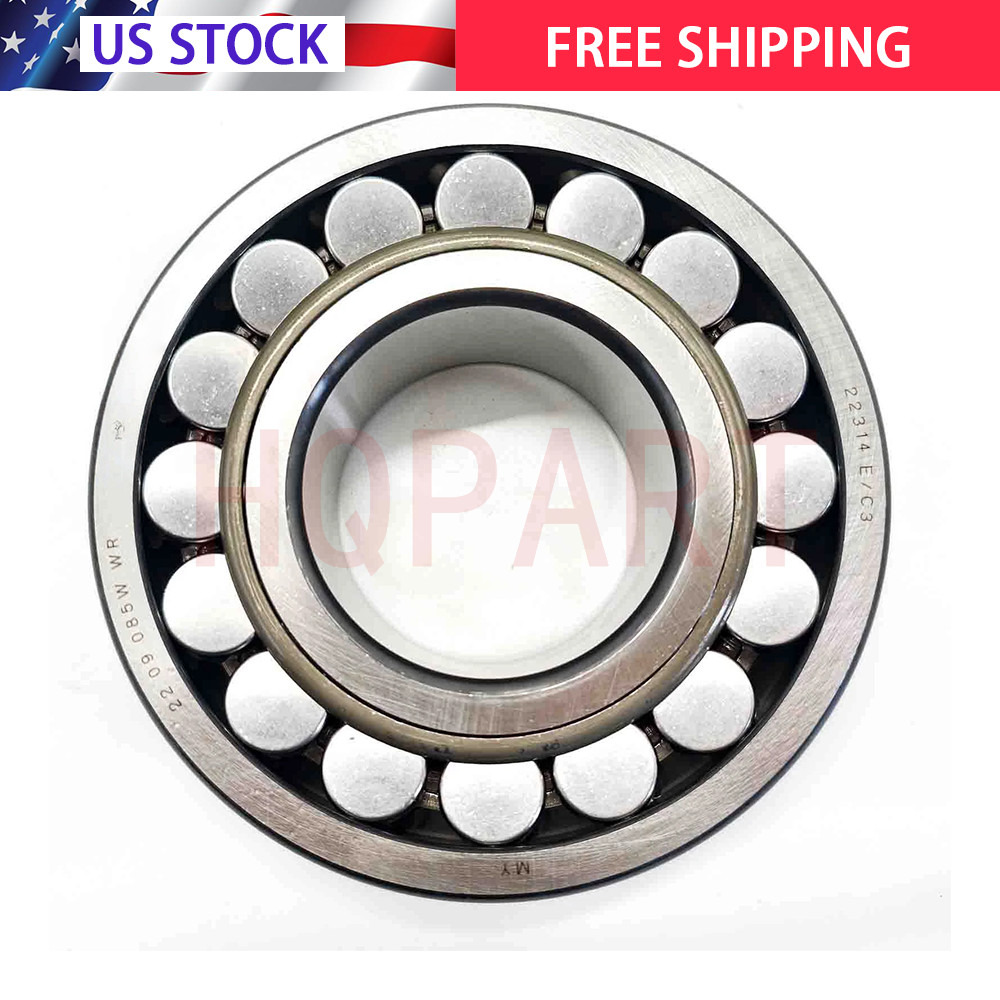 1PCS Spherical Roller Bearings for SKF 22314 E/C3 70x150x51mm New USA